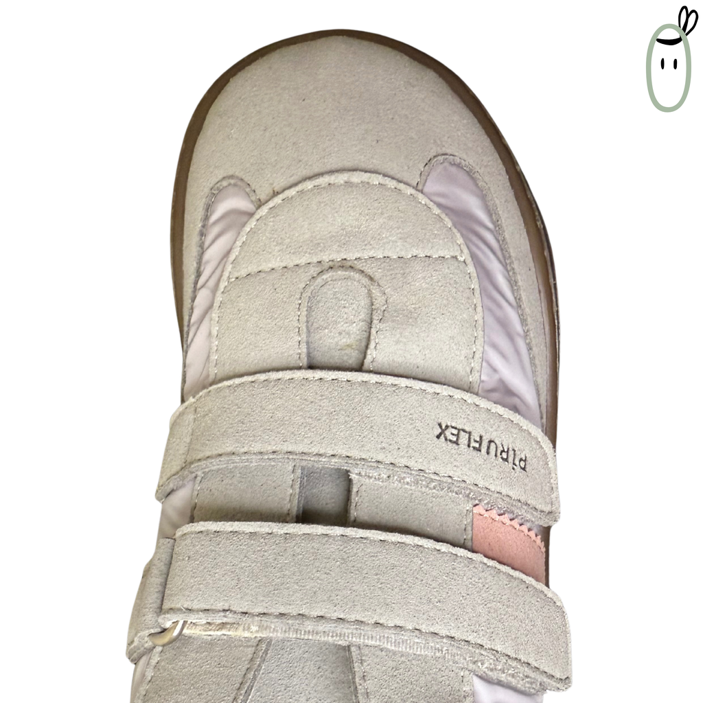 Zapatillas de diario Respetuosa Vegana Nylon Plume de Piruflex