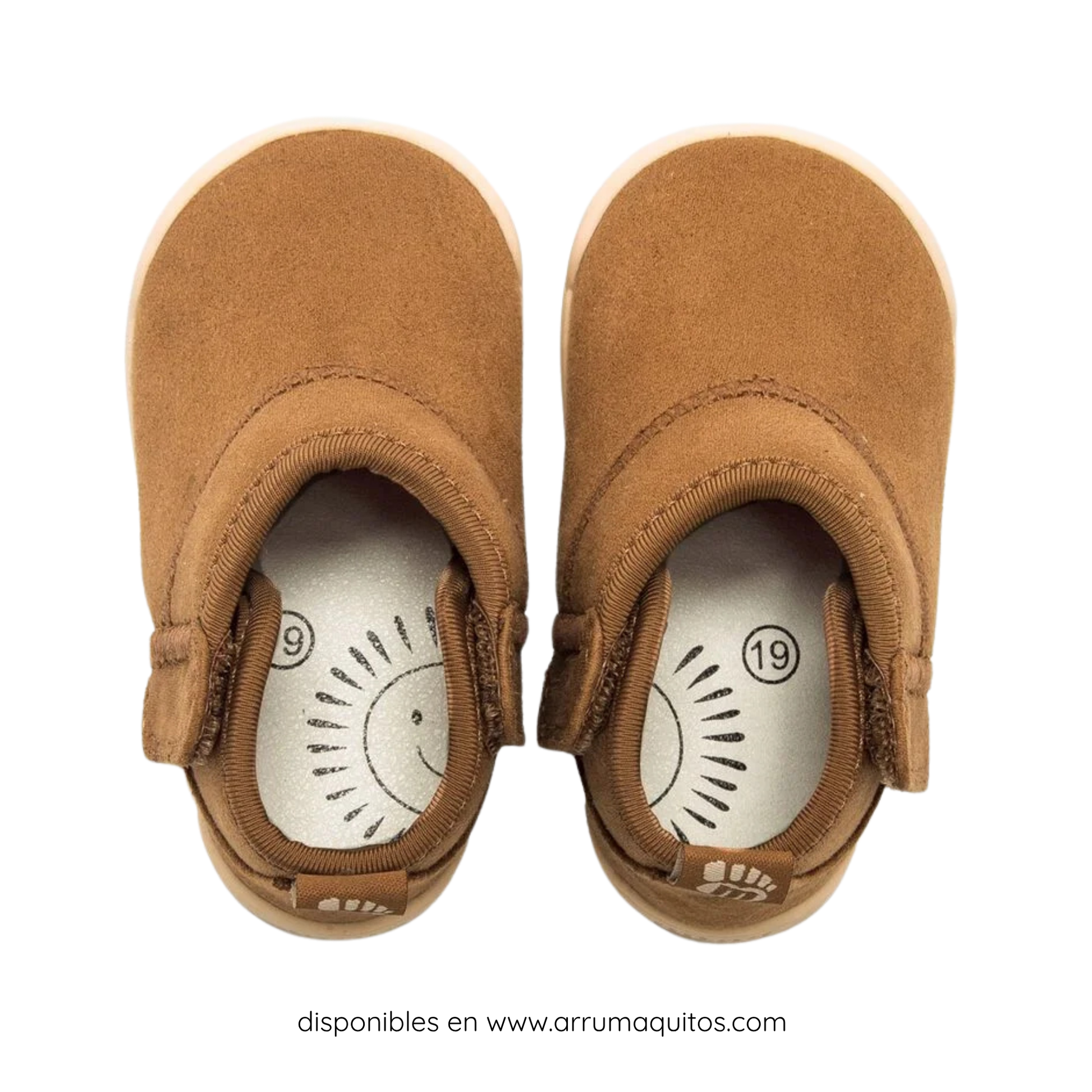 Vegan Walnut Leather Barefoot Boots by Mustang Free