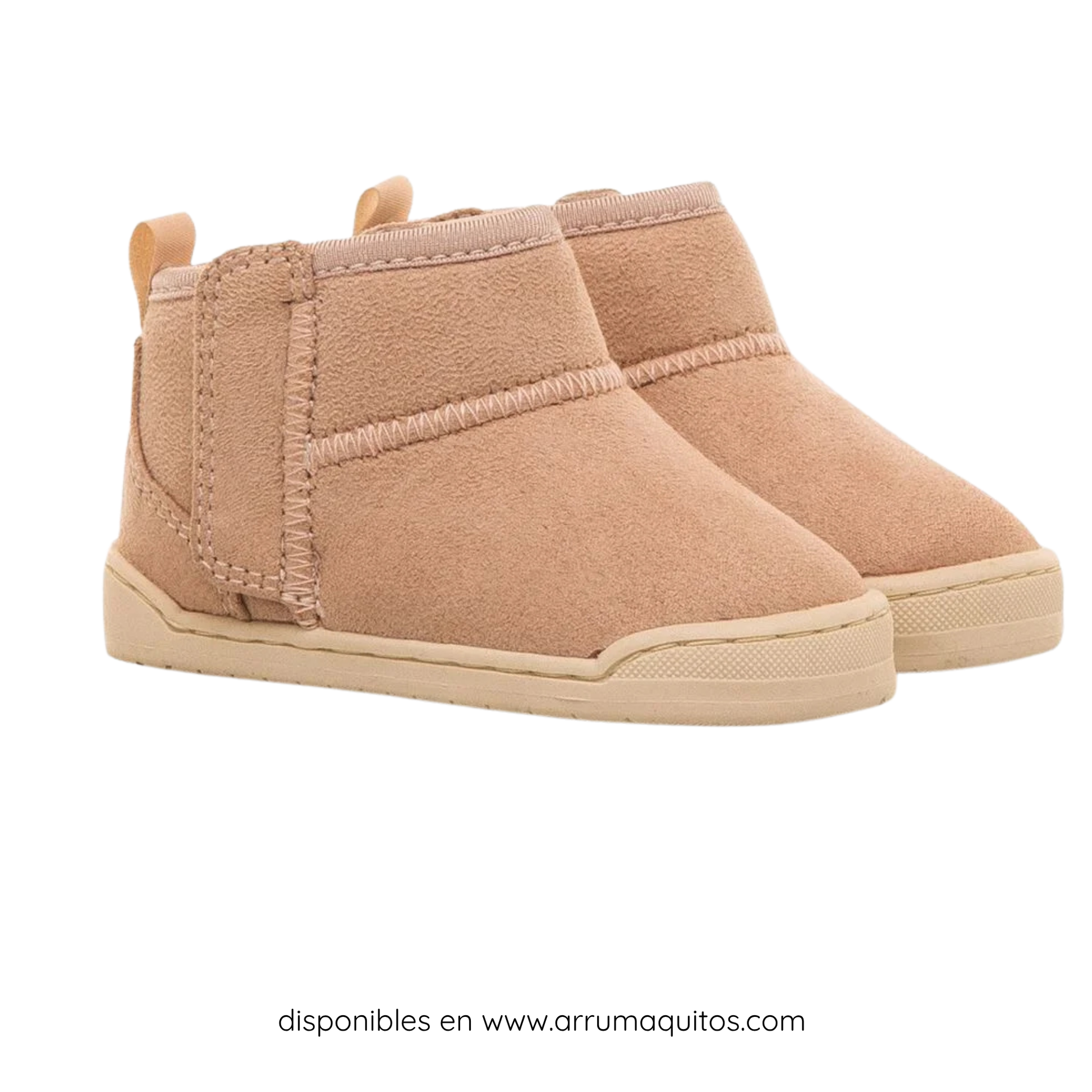 Mustang Free Nude Vegan Barefoot Boots
