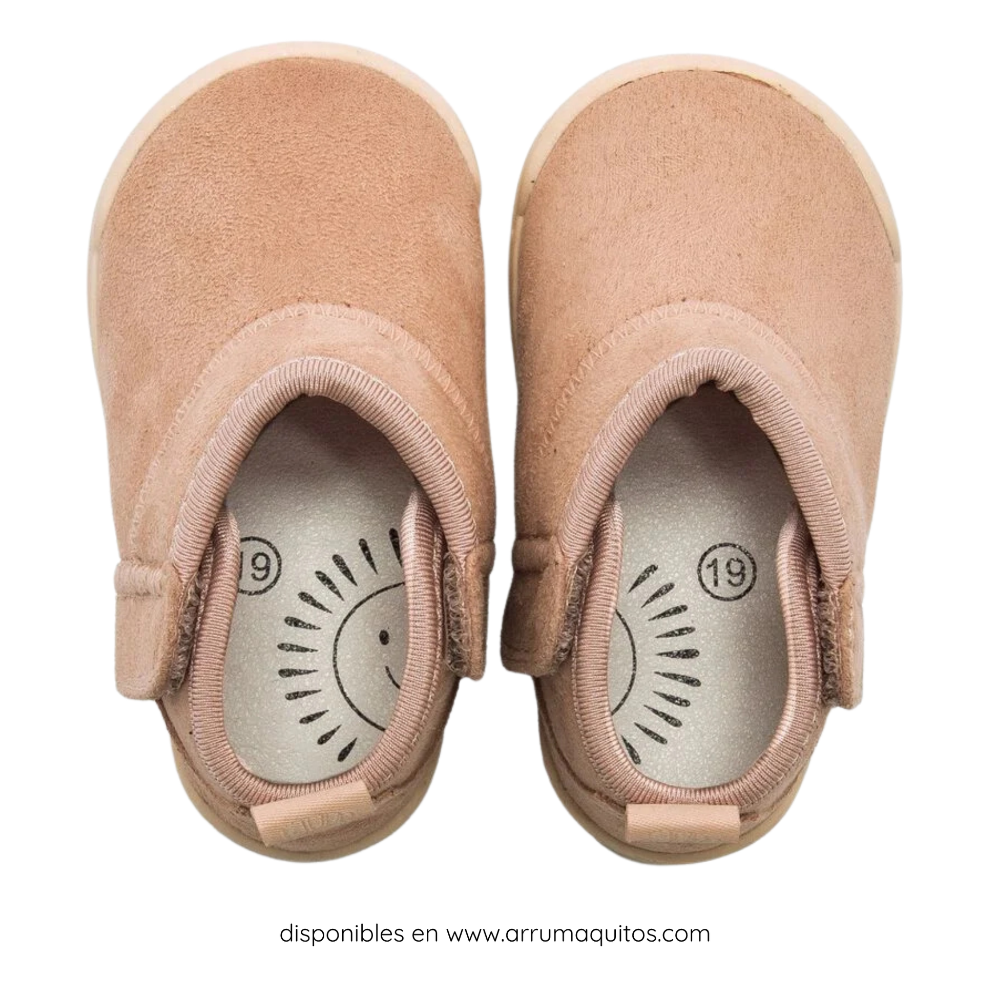 Mustang Free Nude Vegan Barefoot Boots