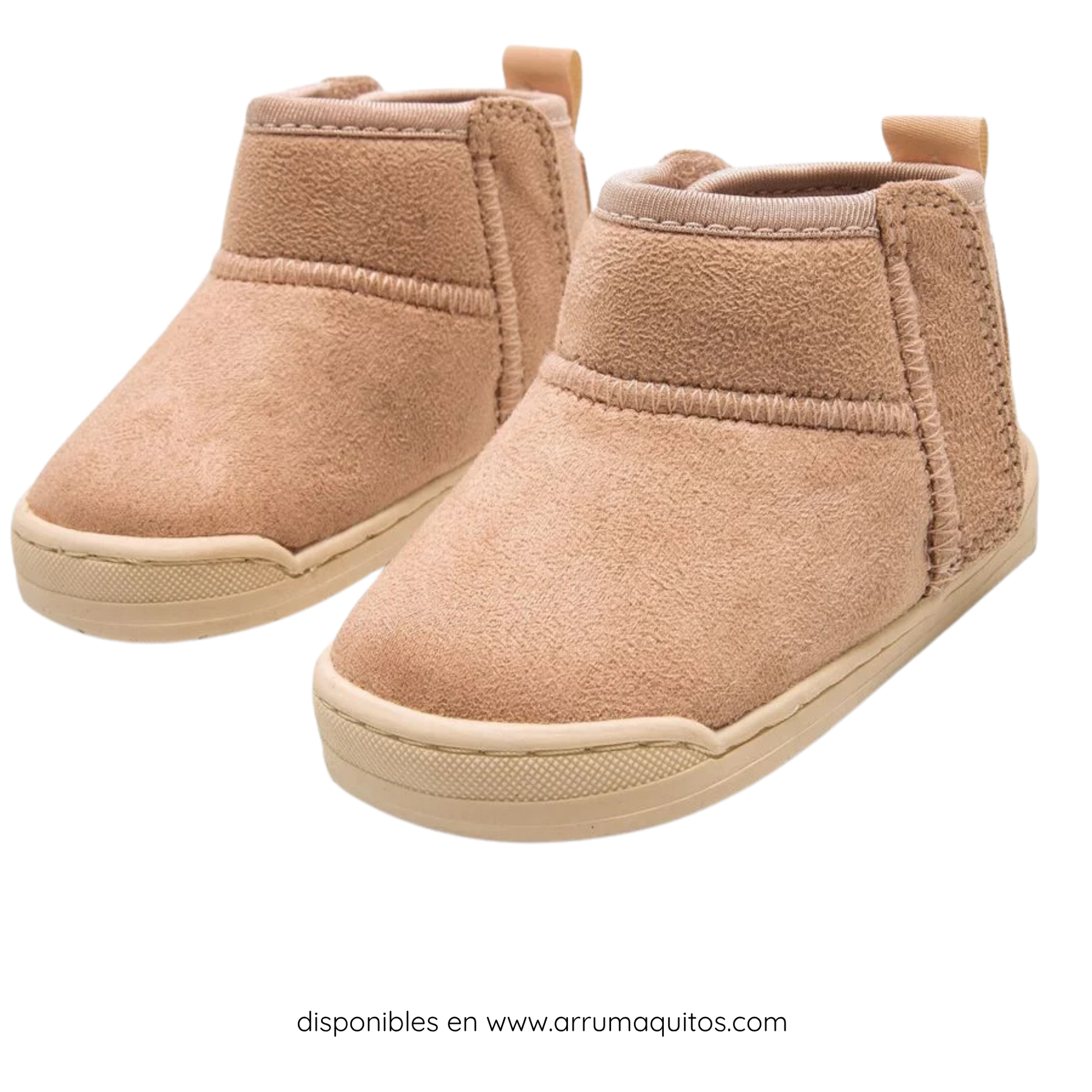 Mustang Free Nude Vegan Barefoot Boots
