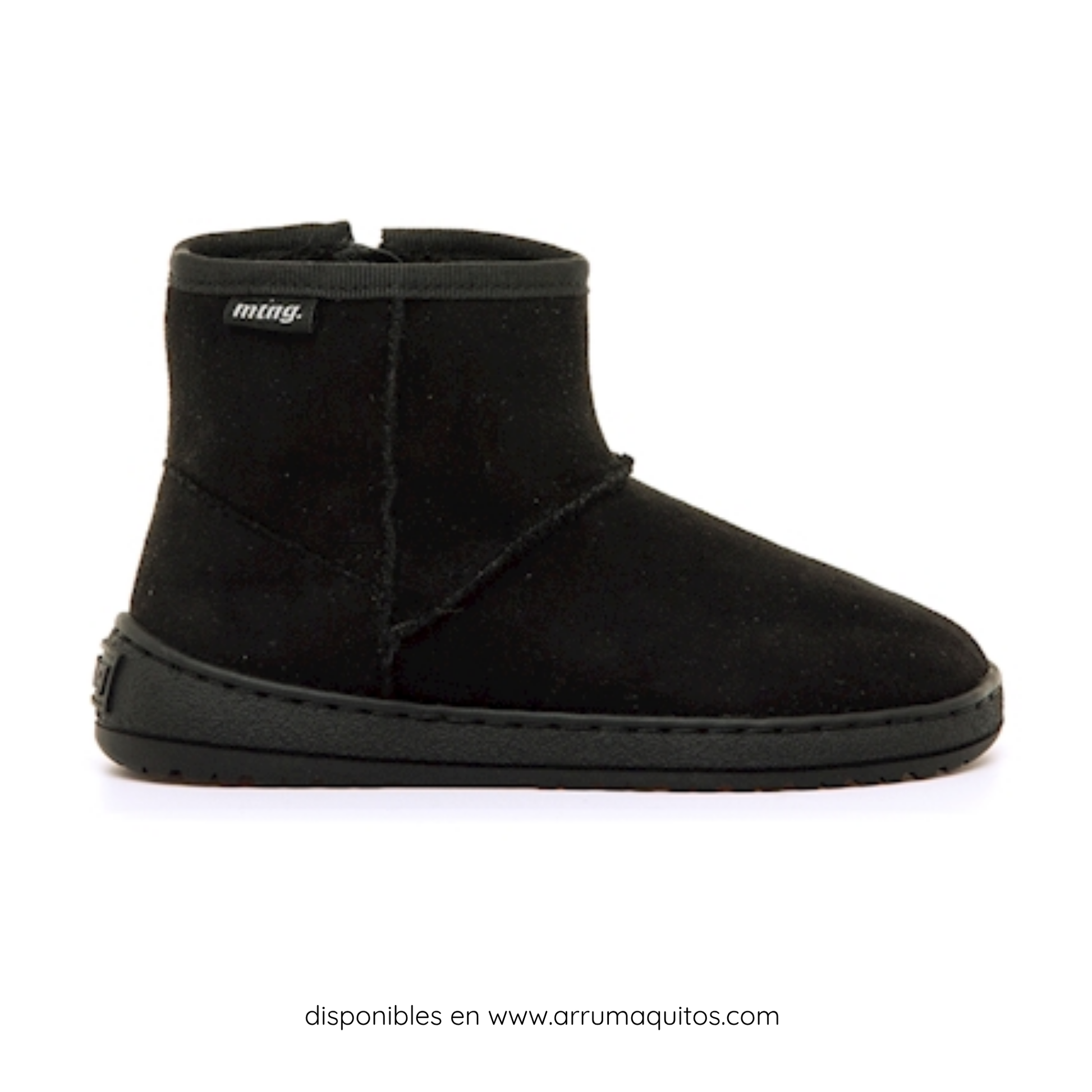 Mustang Free Nude Vegan Barefoot Boots
