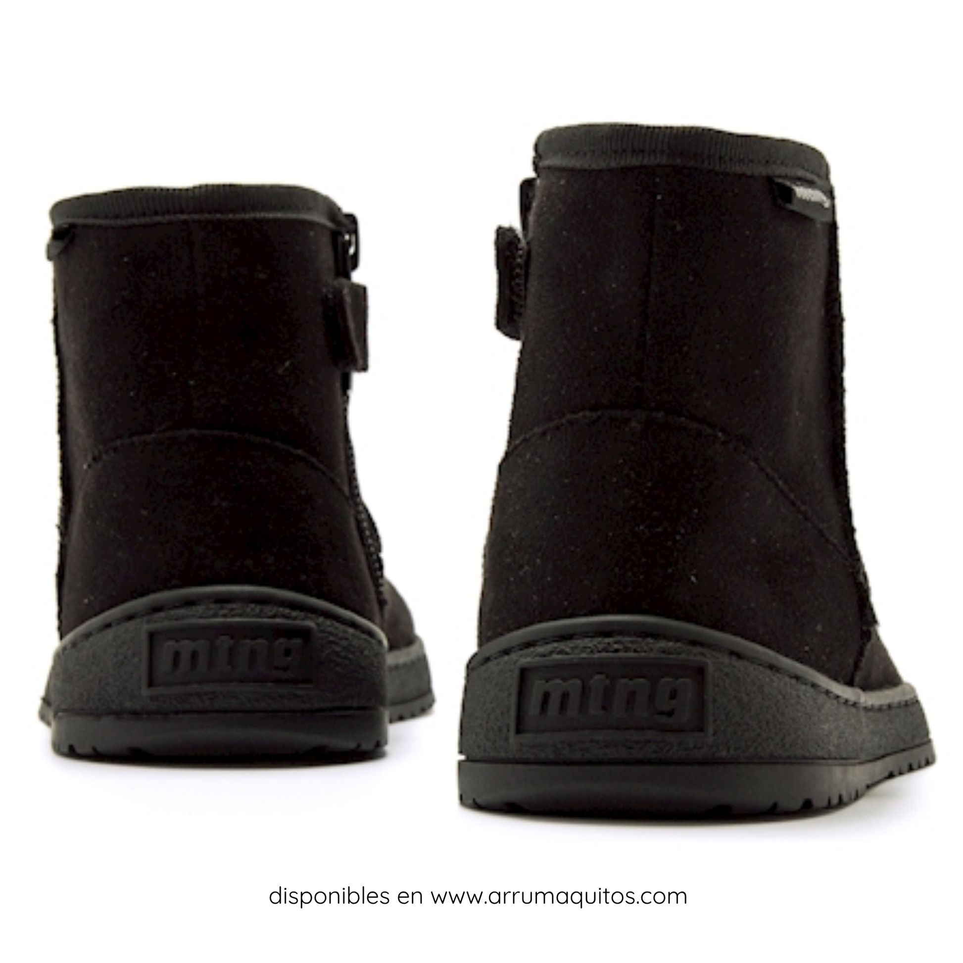 Mustang Free Nude Vegan Barefoot Boots