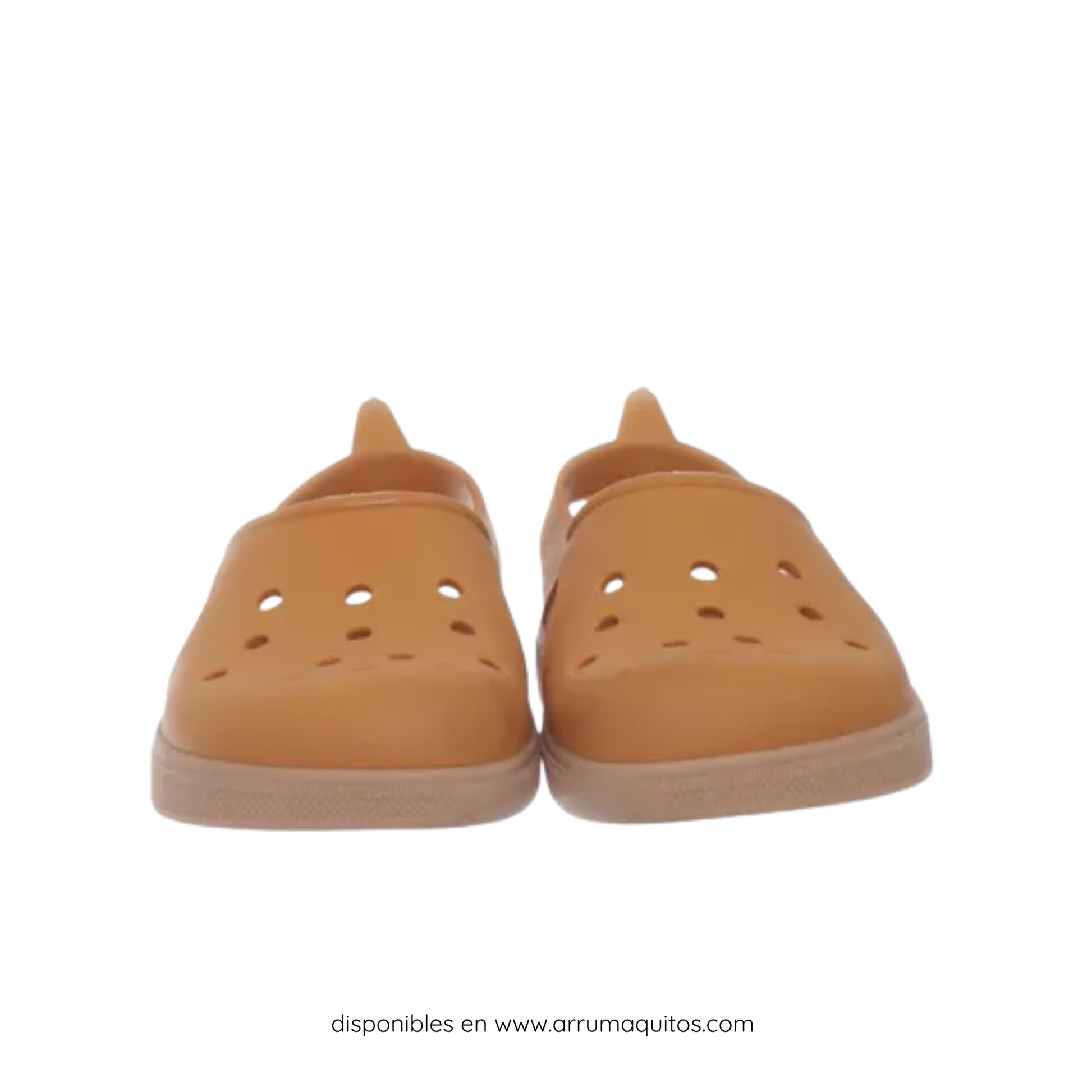 Zuecos Barefoot Acuáticos Cloggy Pumpkin de Boatilus