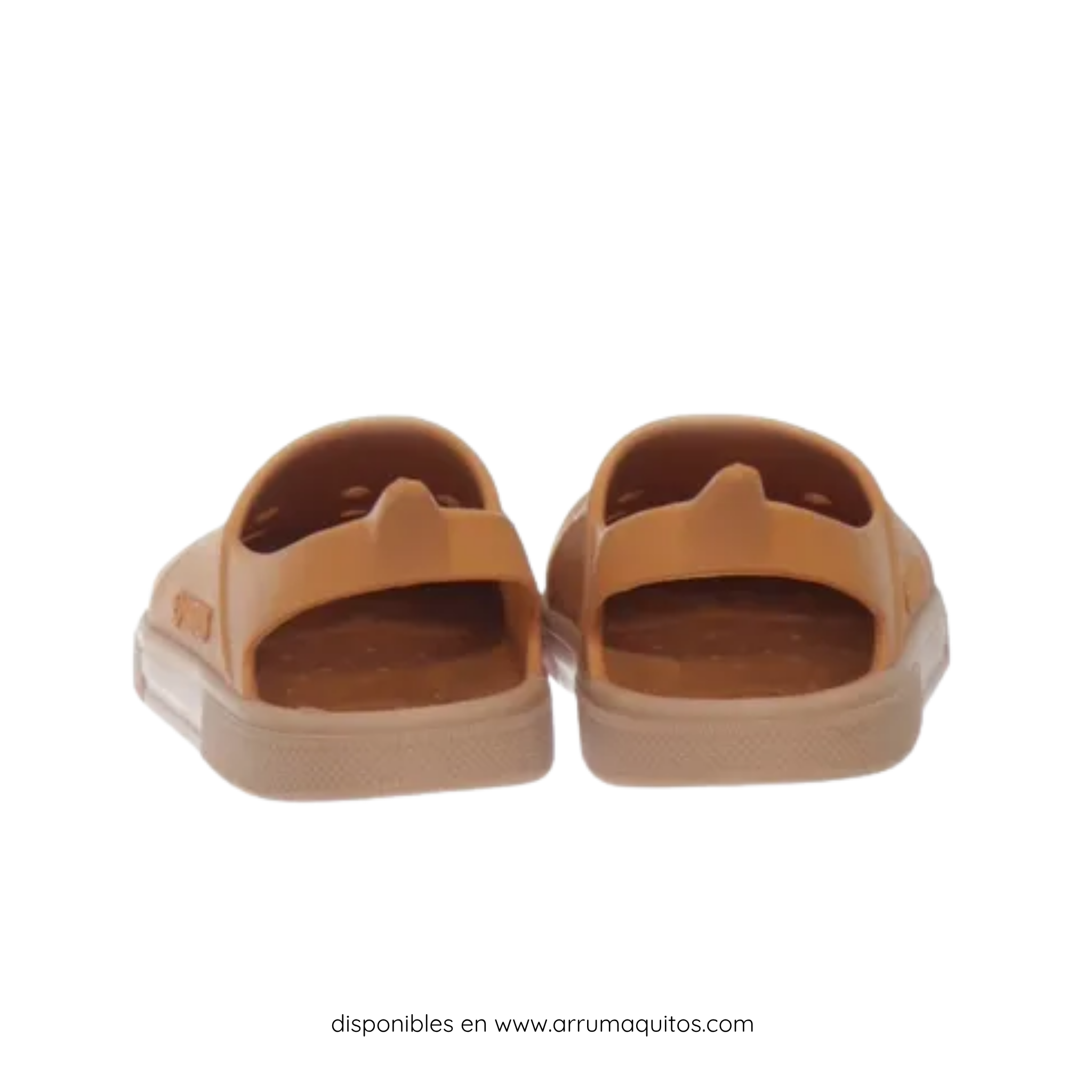 Zuecos Barefoot Acuáticos Cloggy Pumpkin de Boatilus