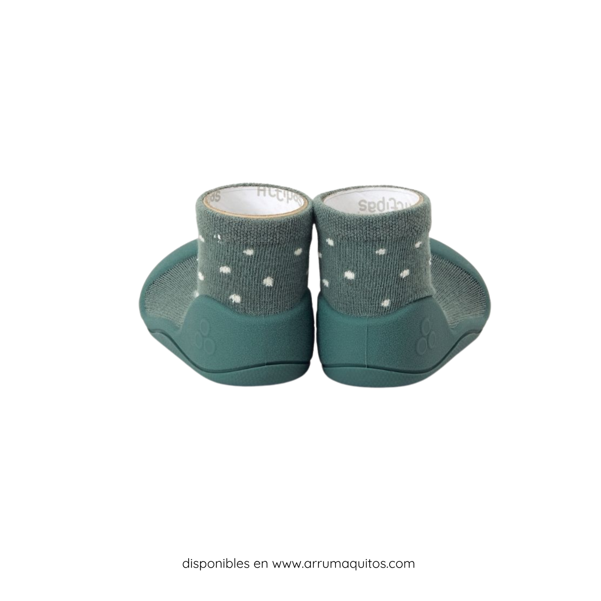 Calzado Barefoot Primeros Pasos Sea Lion de Attipas