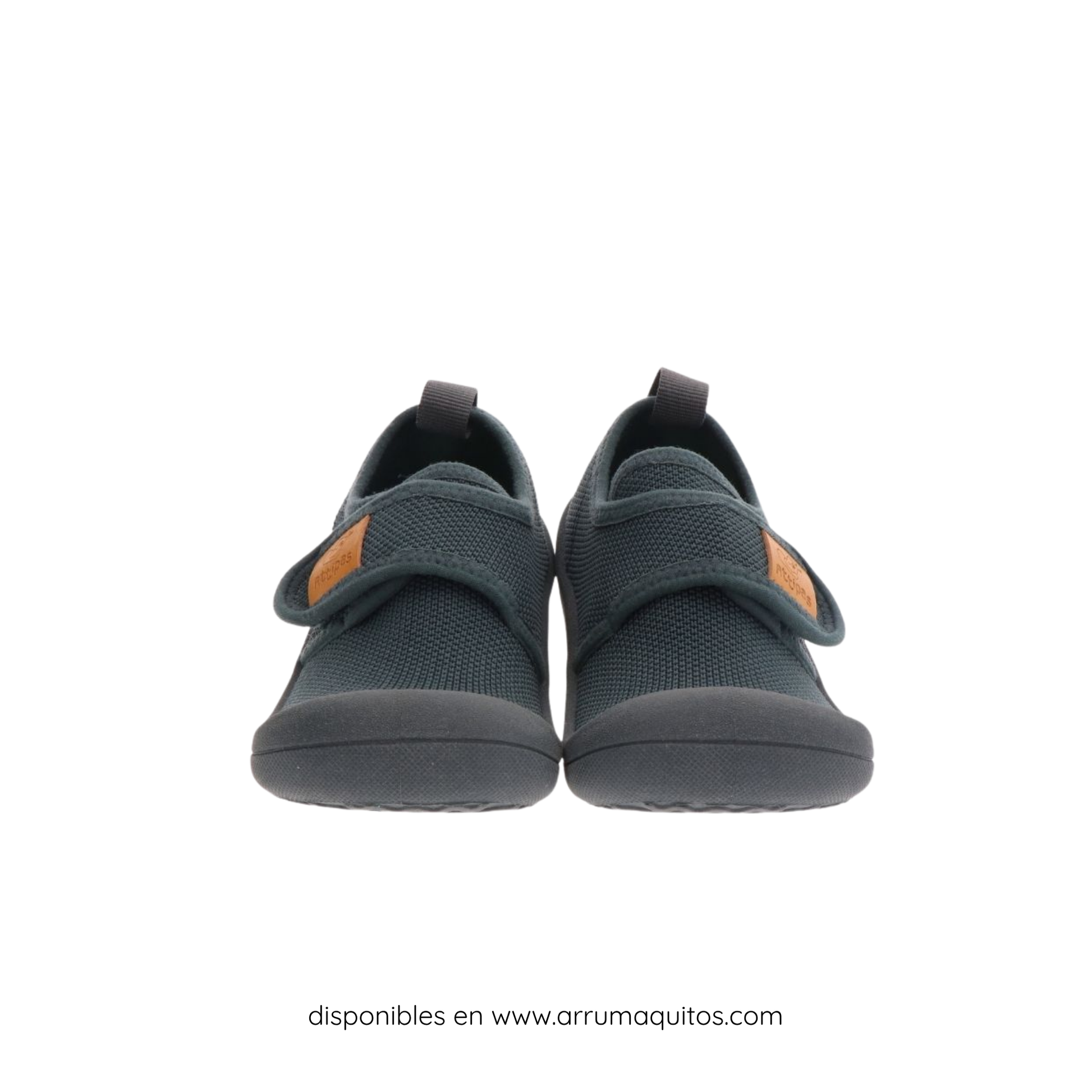 Calzado Barefoot de Diario Skin Shoes Green de Attipas