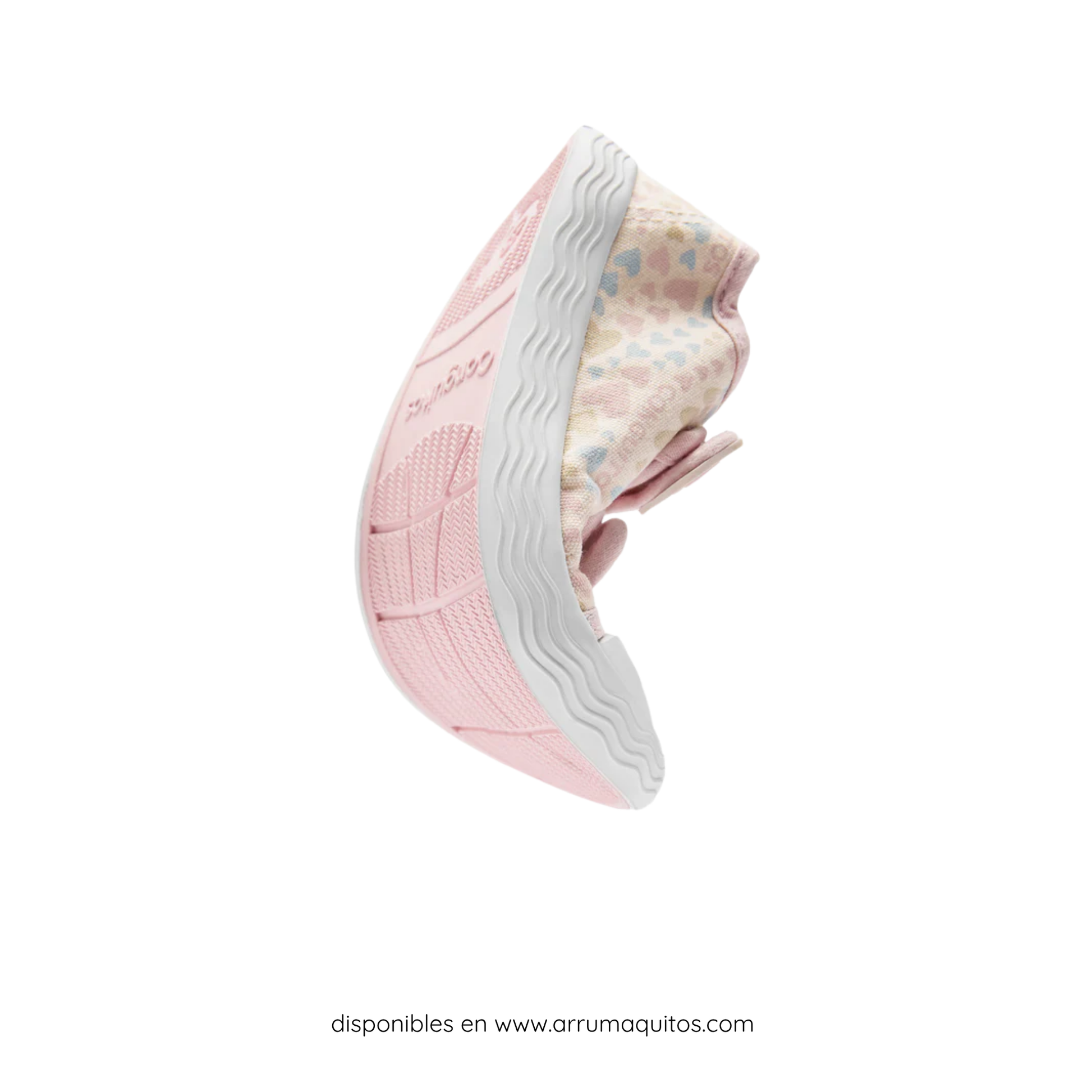 Lonas Barefoot de Diario Corazones Goflex Multicolor de Conguitos