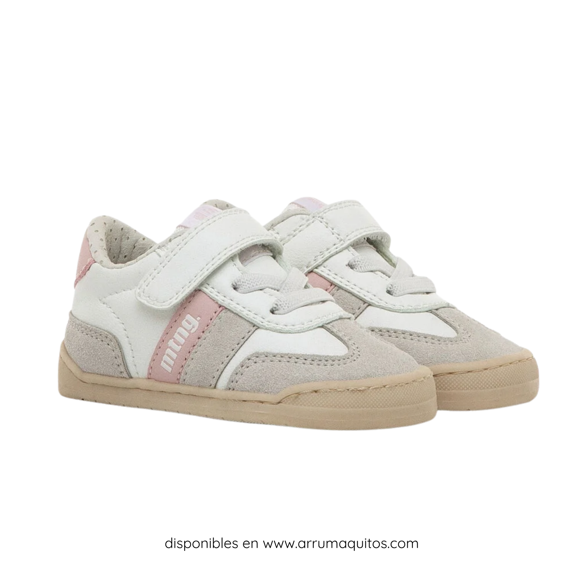 Zapatillas Barefoot Primeros Pasos 49060-C58022 Free Baby de Mustang
