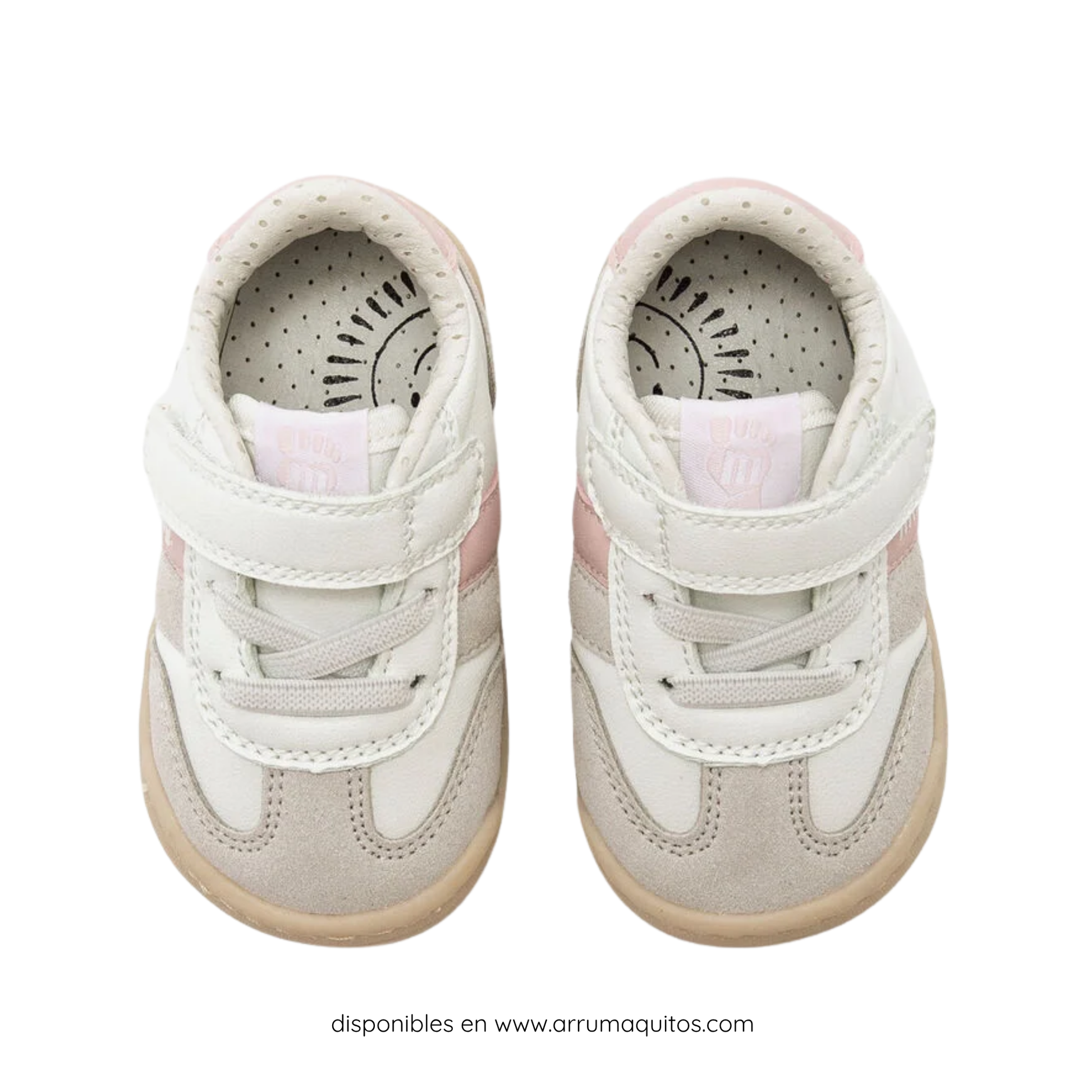 Zapatillas Barefoot Primeros Pasos 49060-C58022 Free Baby de Mustang