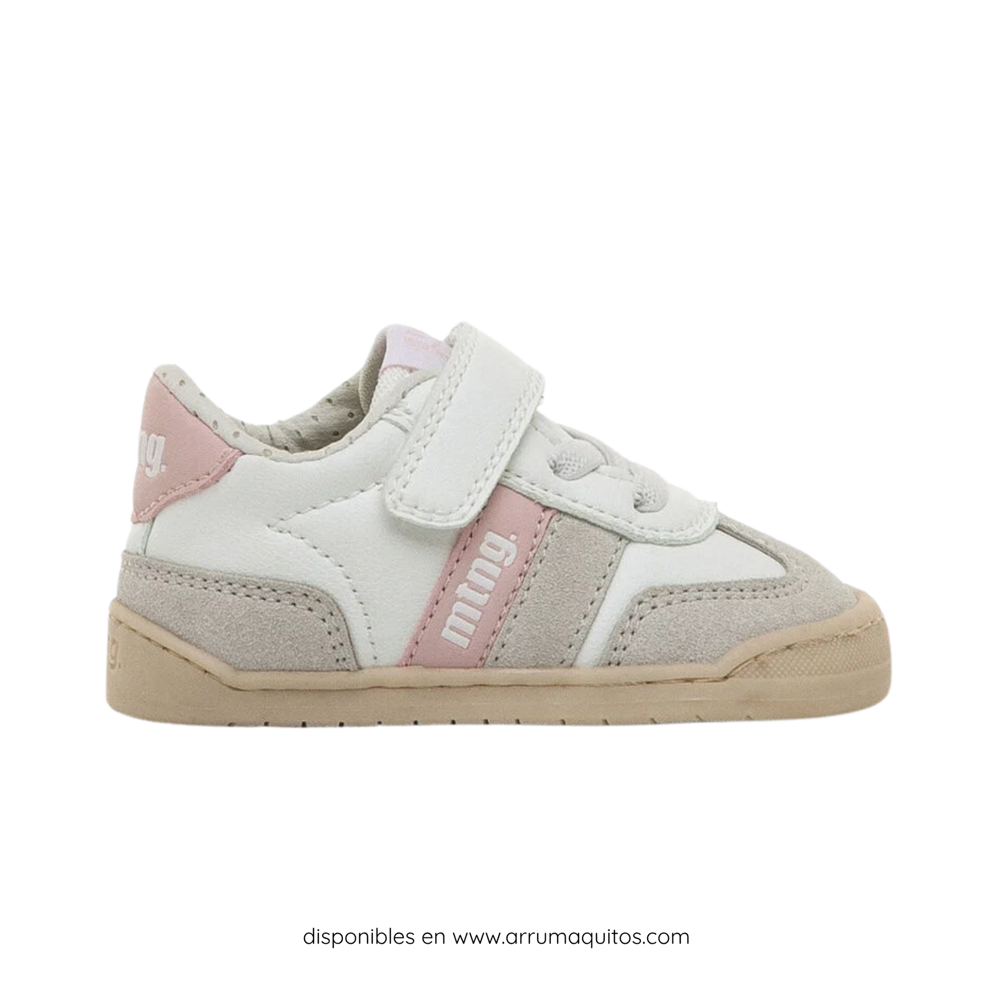 Zapatillas Barefoot Primeros Pasos 49060-C58022 Free Baby de Mustang