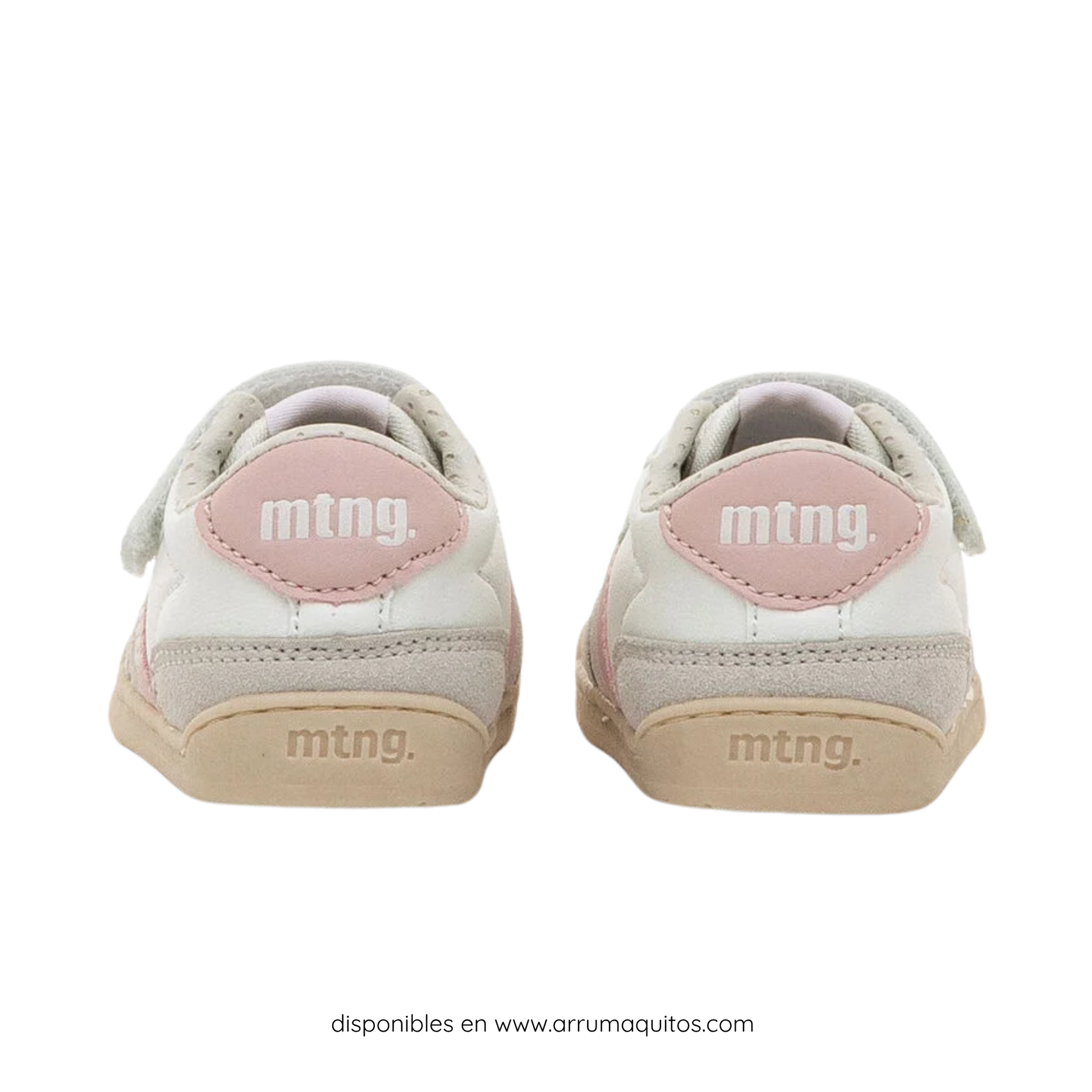 Zapatillas Barefoot Primeros Pasos 49060-C58022 Free Baby de Mustang