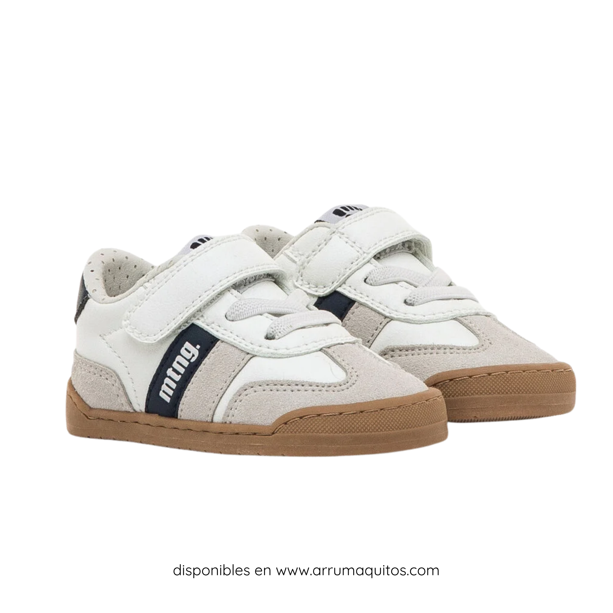 Deportivas Barefoot de Diario 49060-C58021 Losfo Marino de Mustang