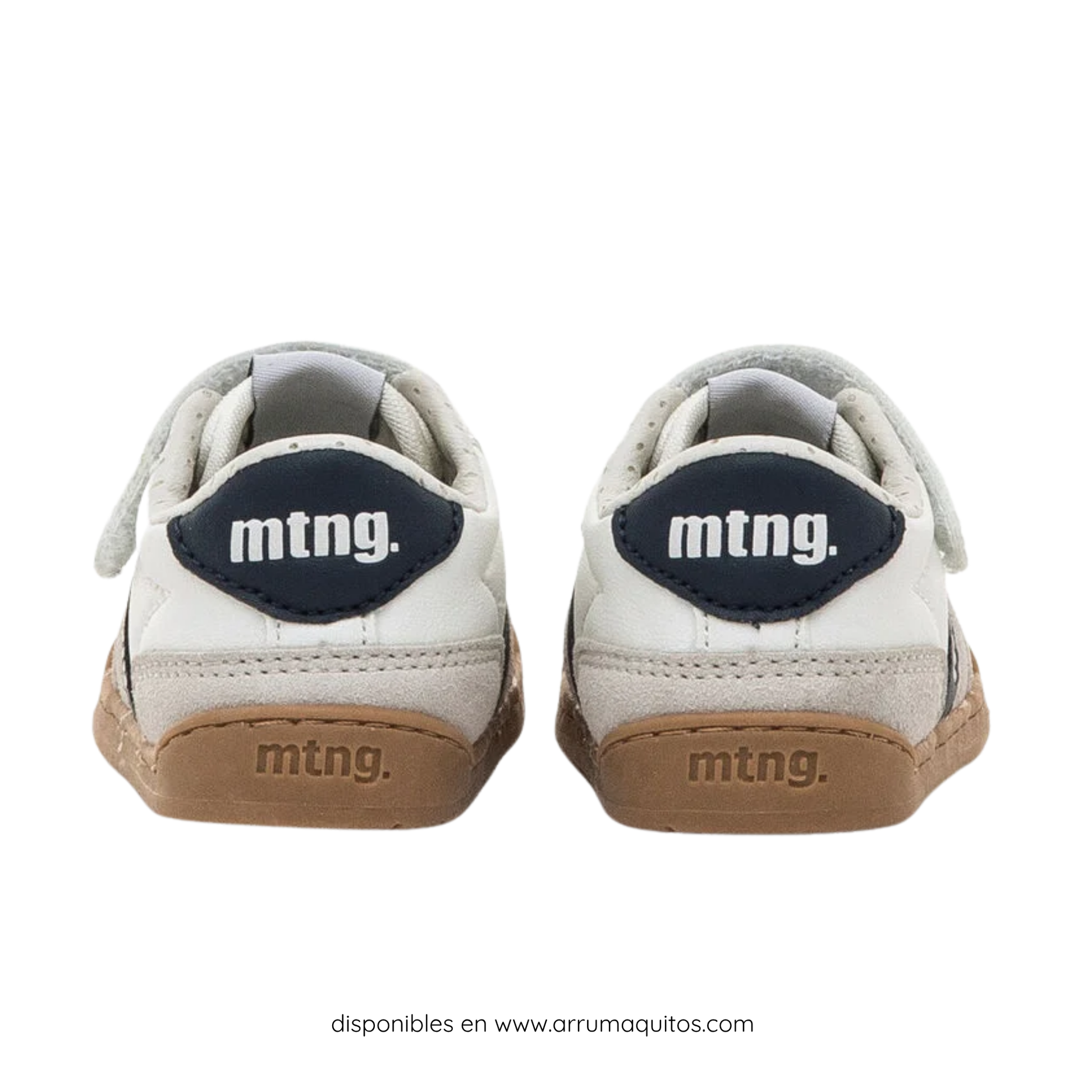 Deportivas Barefoot de Diario 49060-C58021 Losfo Marino de Mustang