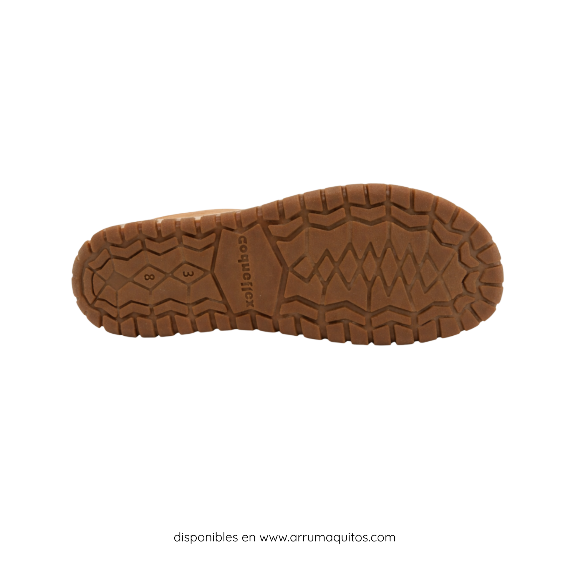 Zapatillas Minimalista Casual Enzo Black de Coqueflex