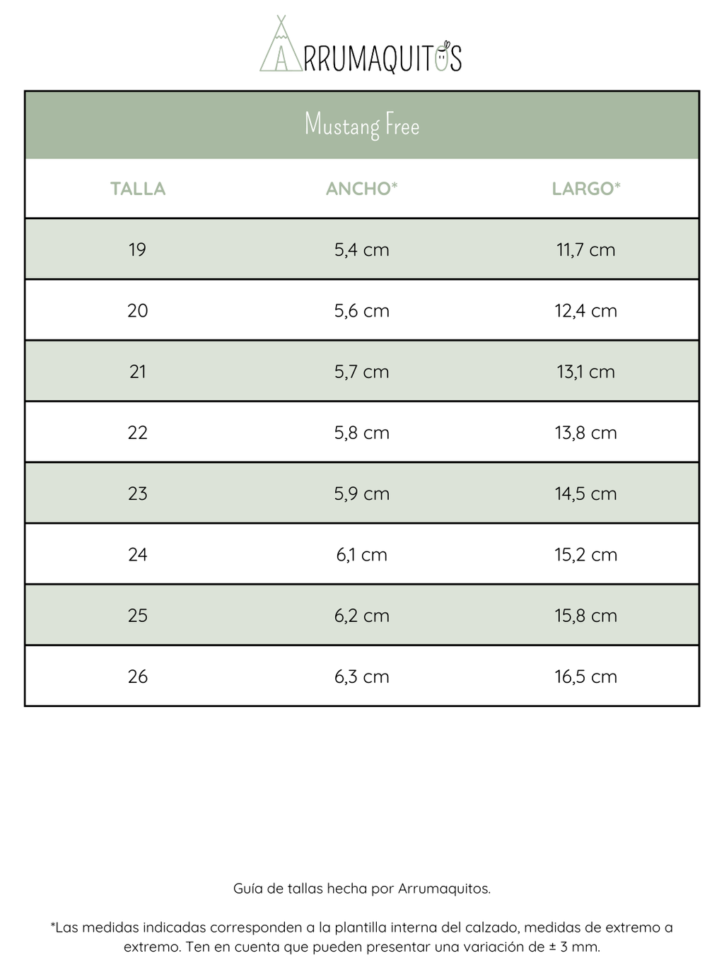 Botines barefoot veganos Nuez Nude de Mustang Free