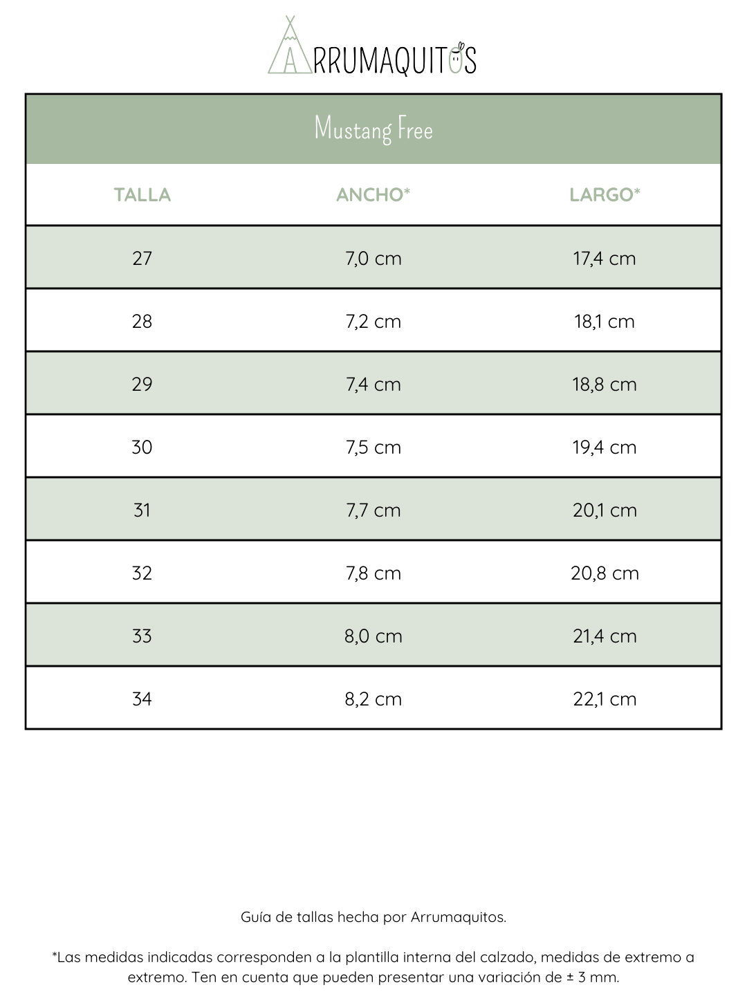 Botines Barefoot Veganos Negros con Hebilla de Mustang Free