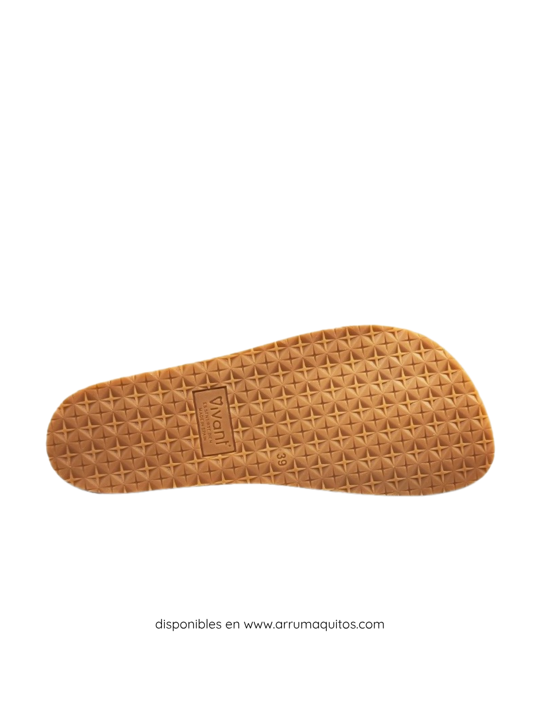 Sandalias Barefoot Casual Semilla en Serraje Kaki de Vivant