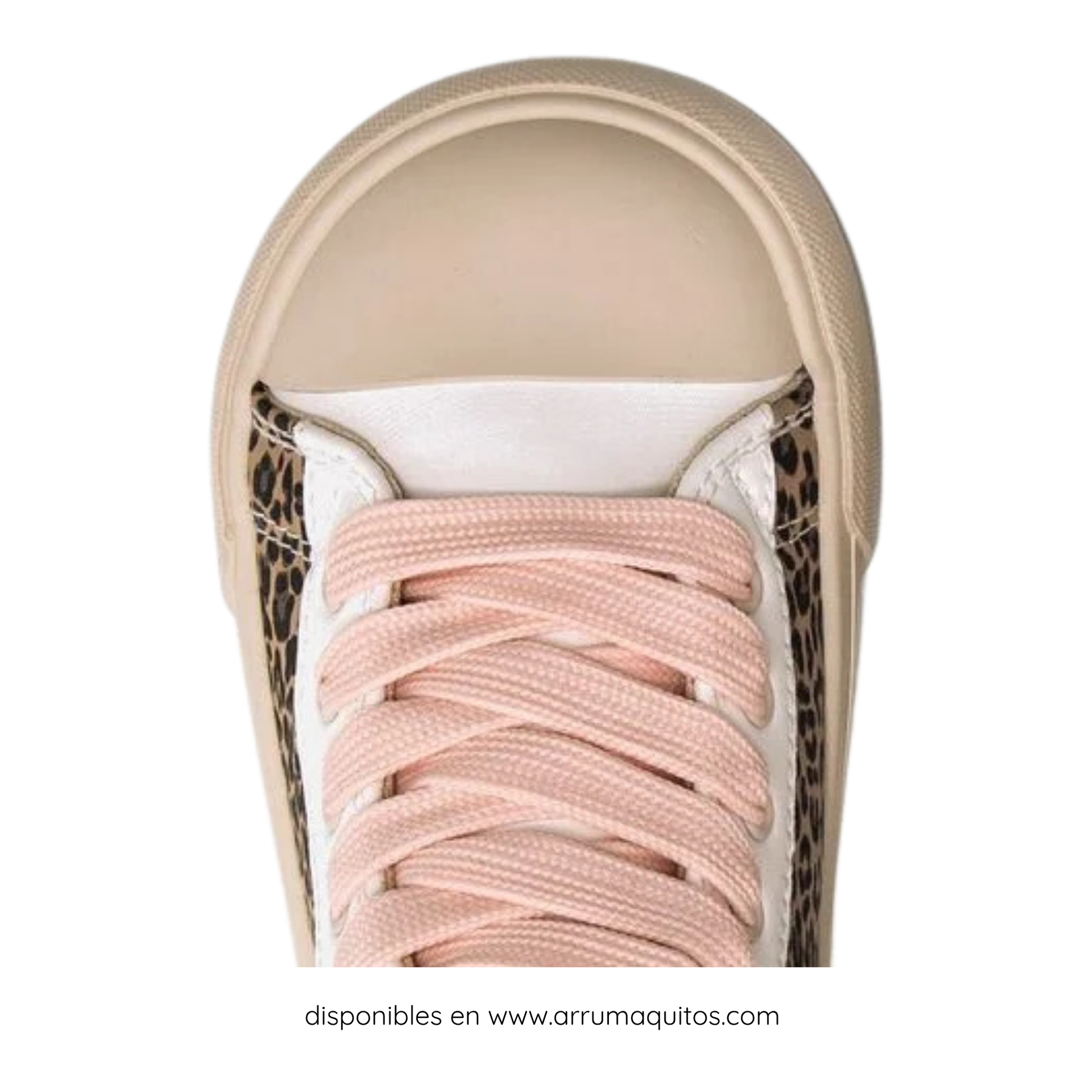 Mustang Free Leopard Glitter Vegan Bootie Barefoot Sneakers
