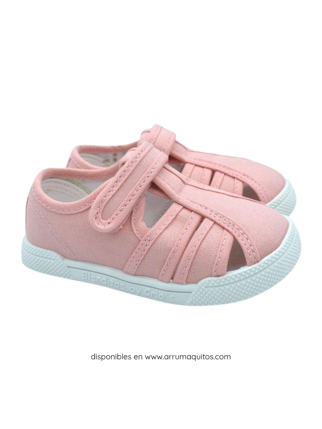Sandalias Barefoot Sandalias Mango Rosa de Blanditos