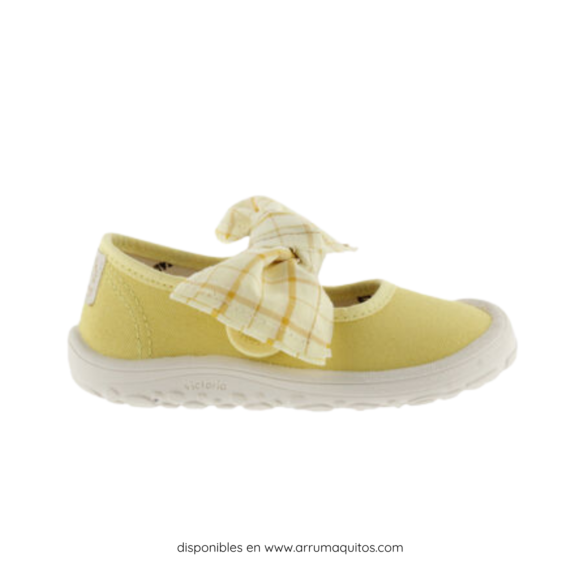 Merceditas Barefoot de Lona Bosco con Pañuelo de Victoria