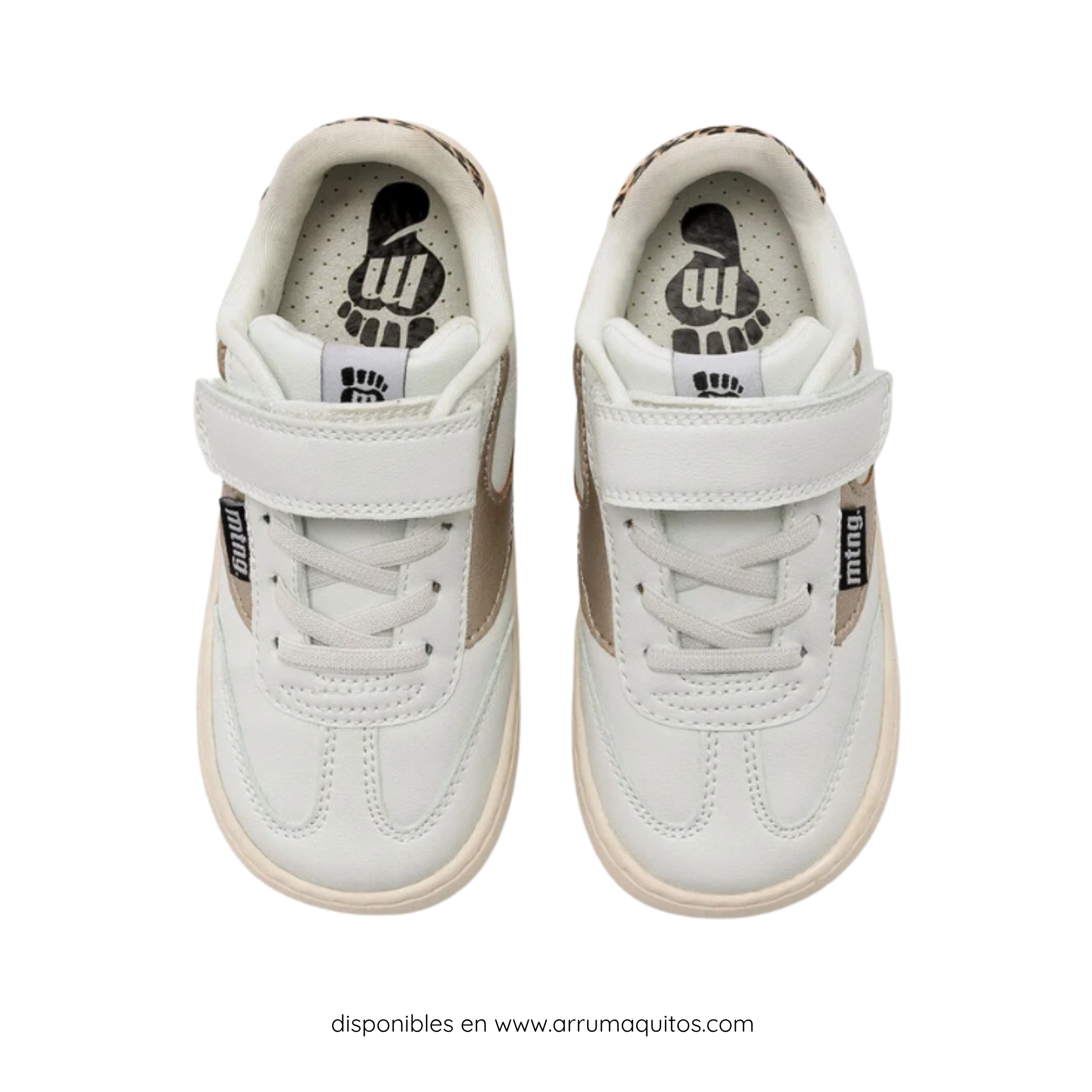 Deportivas Barefoot 48953-C59341 Casual Ferdi Pink de Mustang