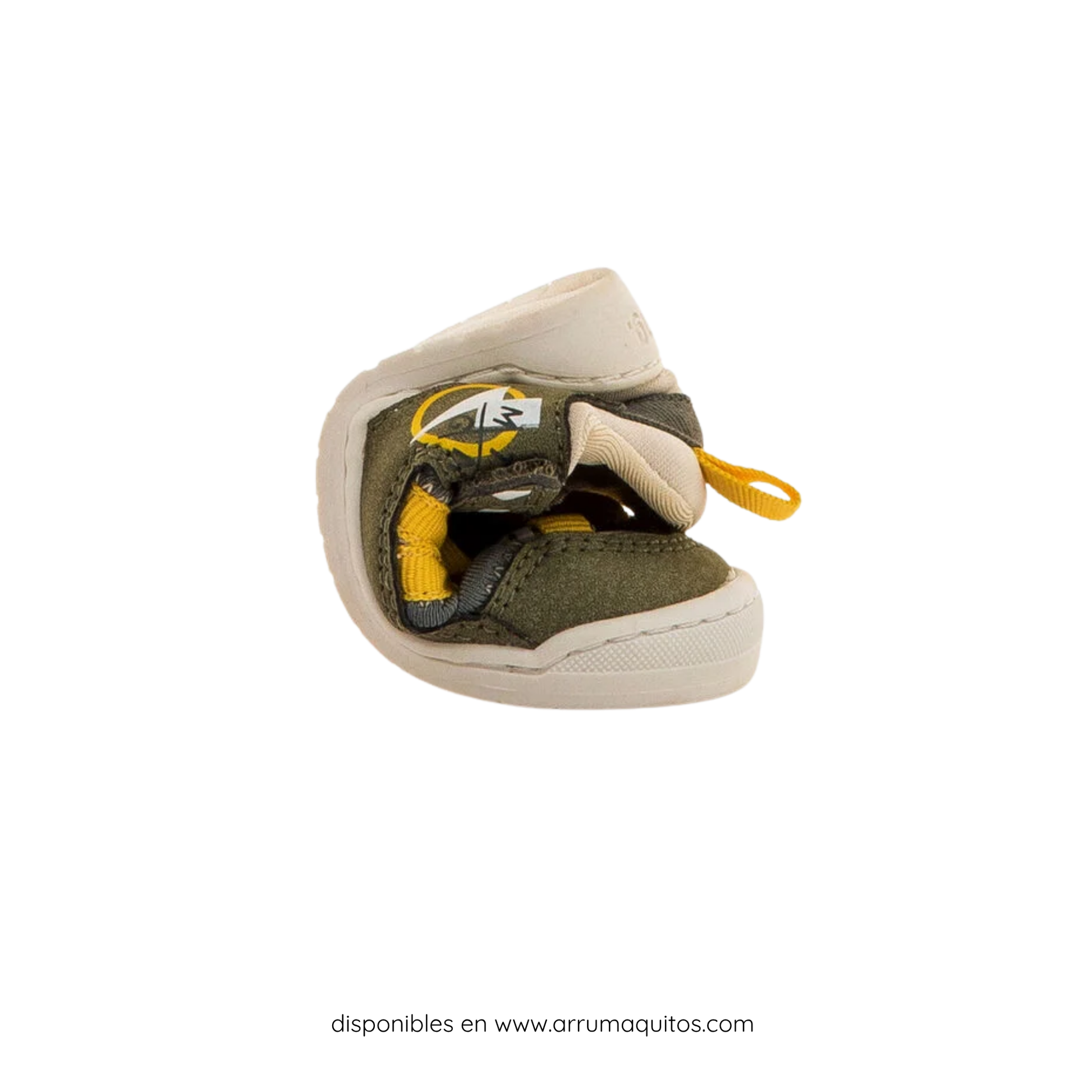 Sandalias Barefoot Primeros Pasos 48908-C59337 Free Baby de Mustang