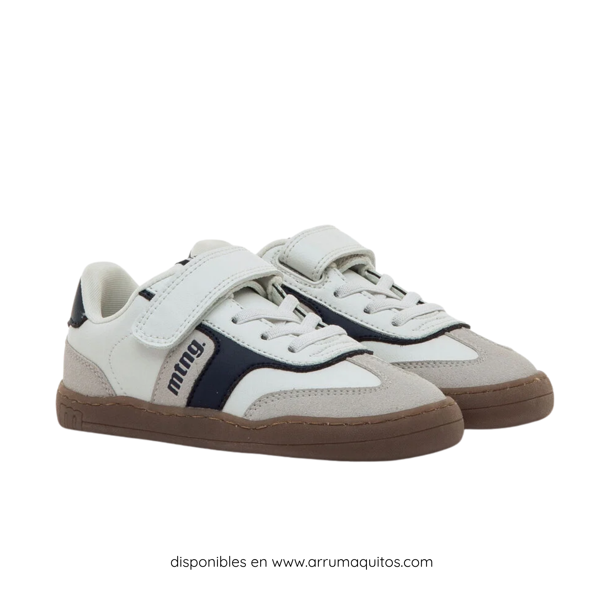 Deportivas Barefoot Escolar Free 48942-C58021 de Mustang