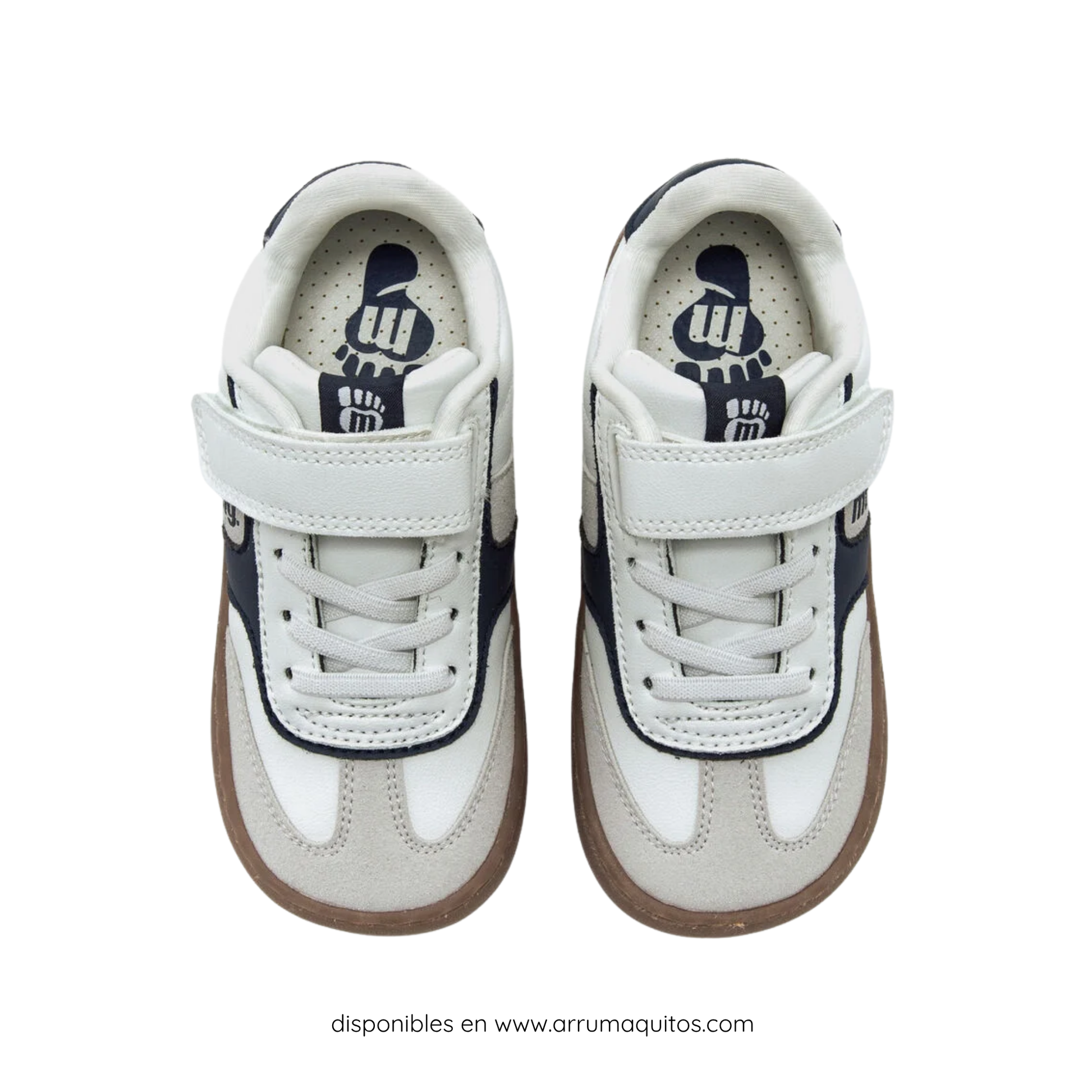 Deportivas Barefoot Escolar Free 48942-C58021 de Mustang