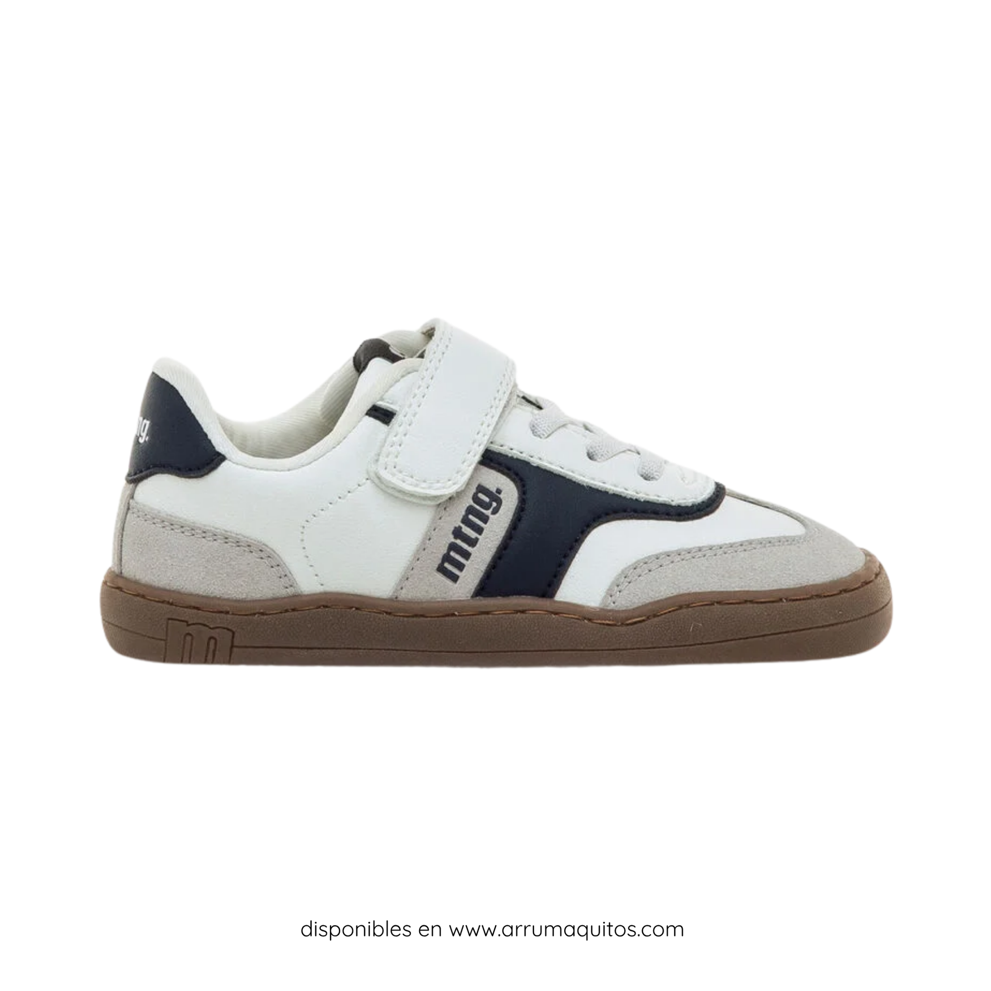 Deportivas Barefoot Escolar Free 48942-C58021 de Mustang