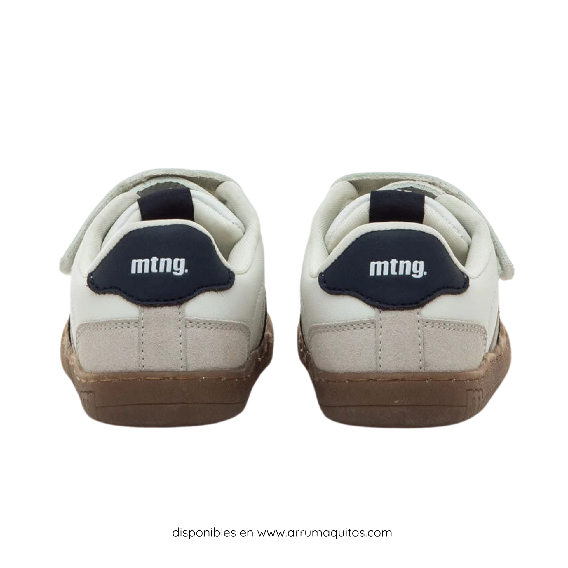 Deportivas Barefoot Escolar Free 48942-C58021 de Mustang