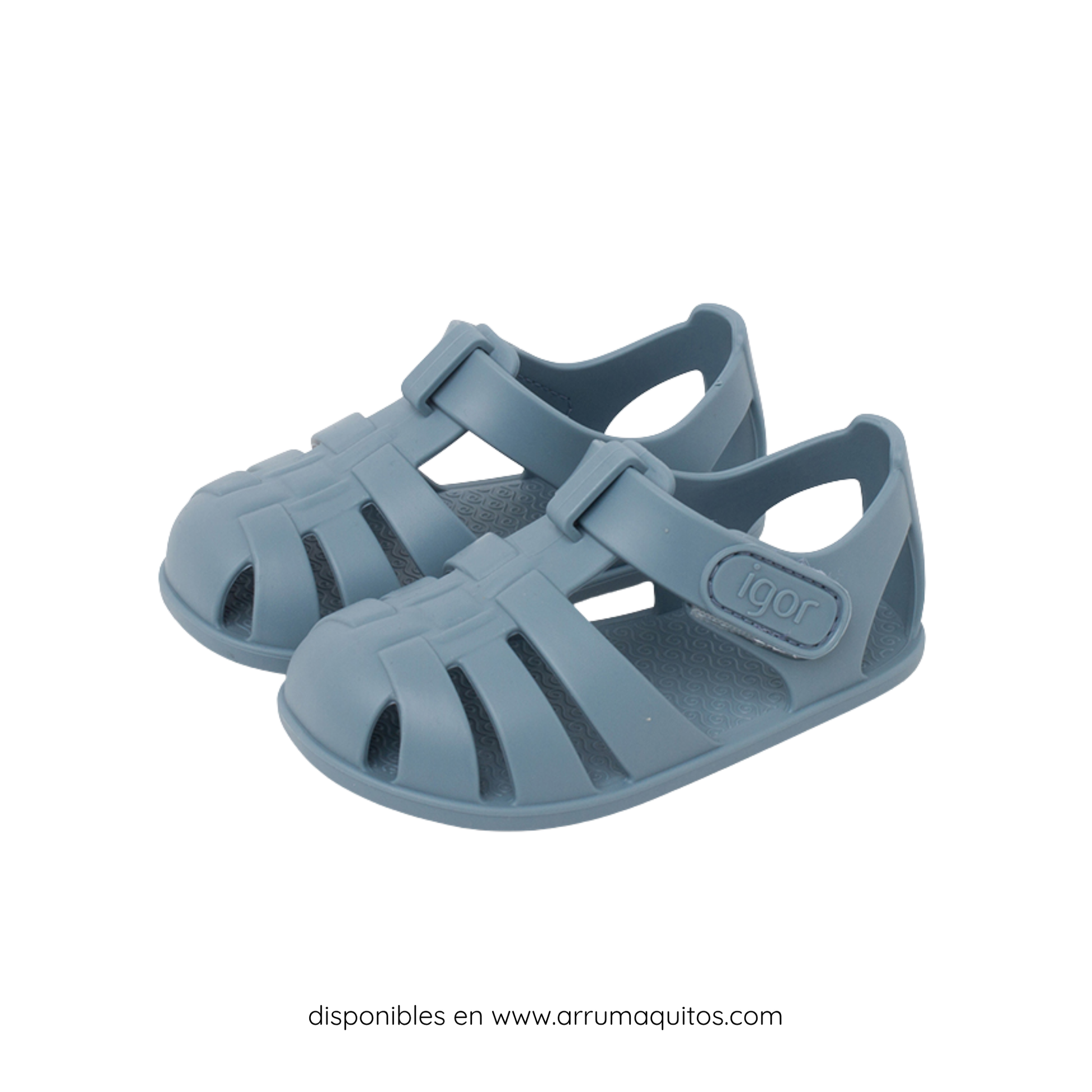 Cangrejeras Barefoot Acuáticas Nemo Oceano de Igor