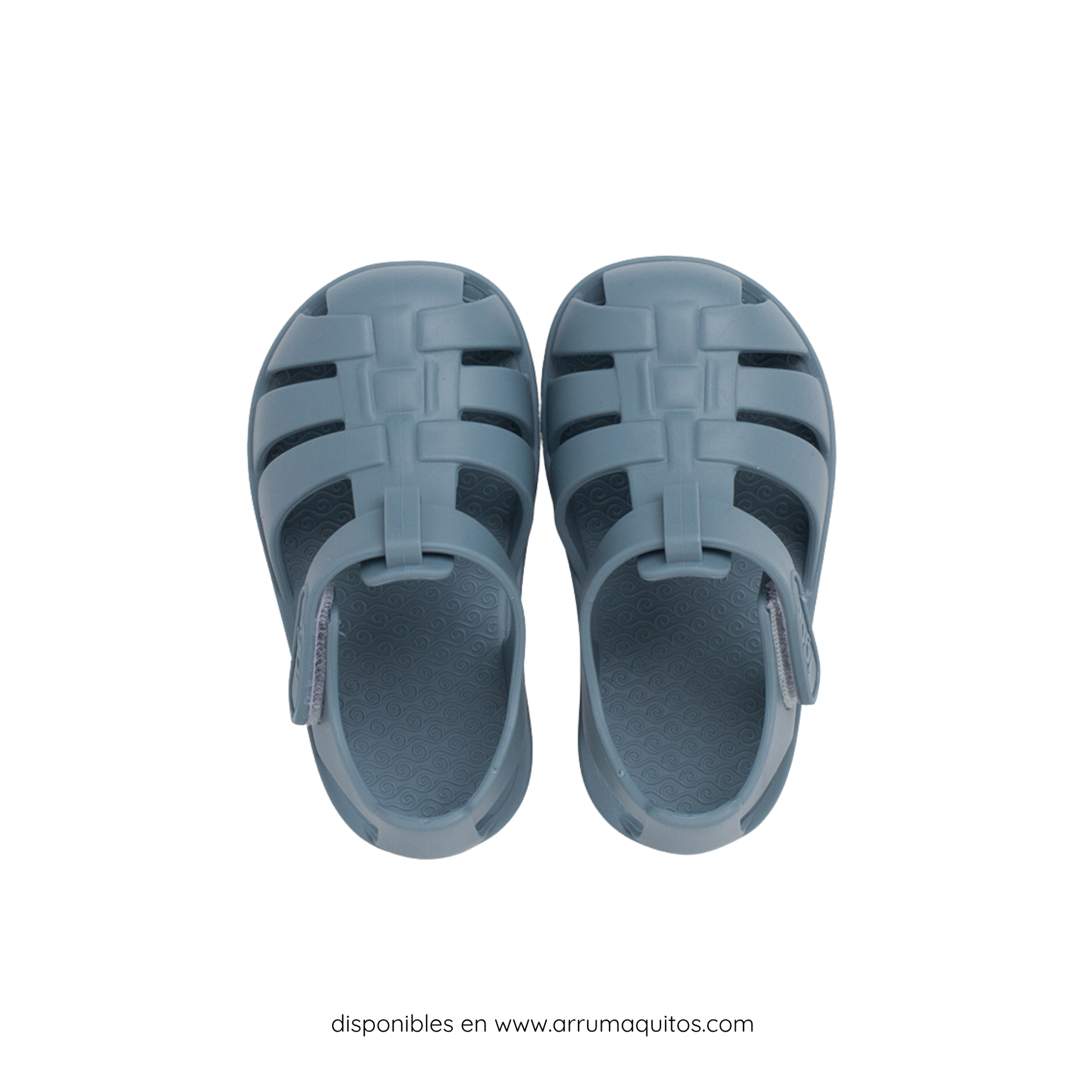 Cangrejeras Barefoot Acuáticas Nemo Oceano de Igor