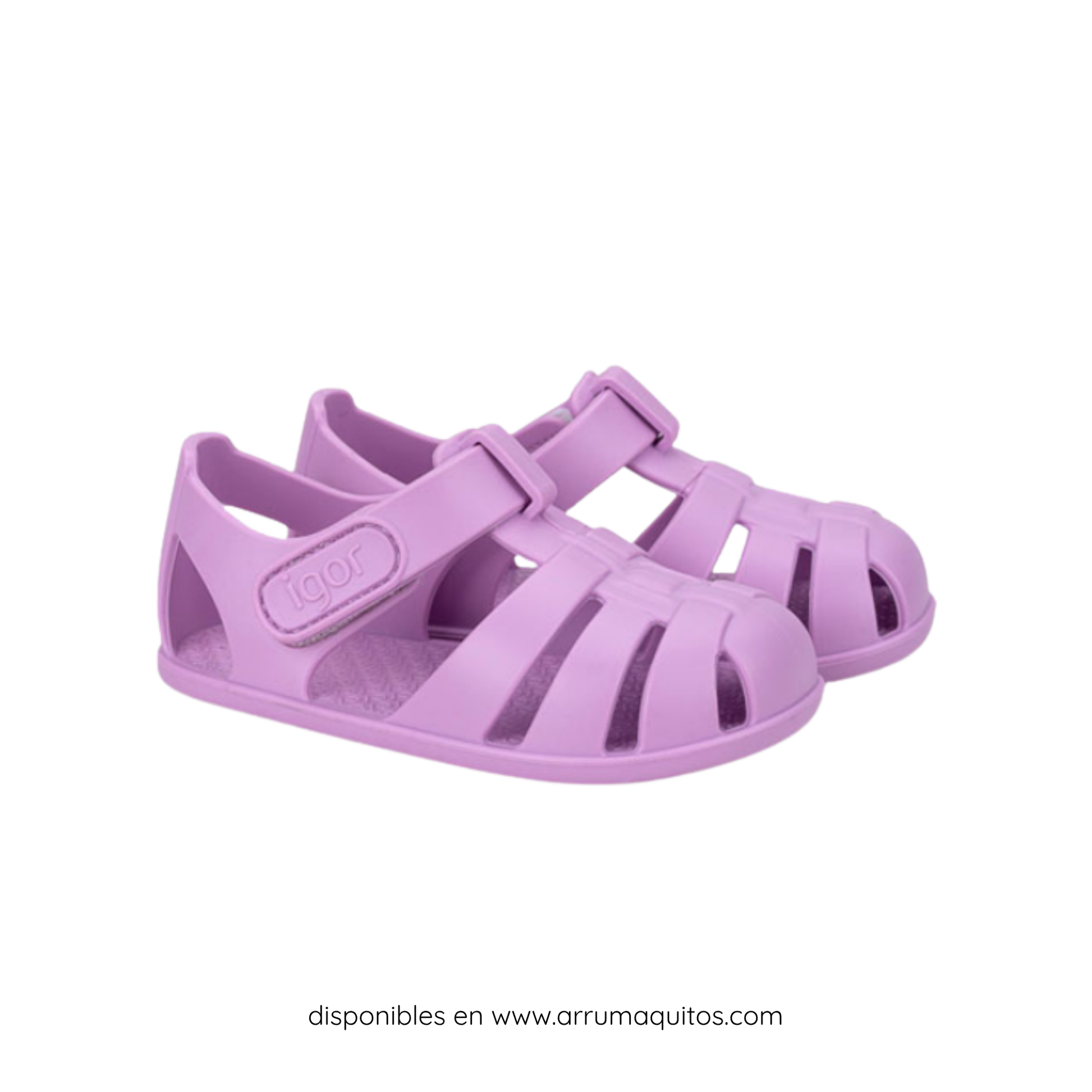 Cangrejeras Barefoot Acuáticas Nemo Malva de Igor