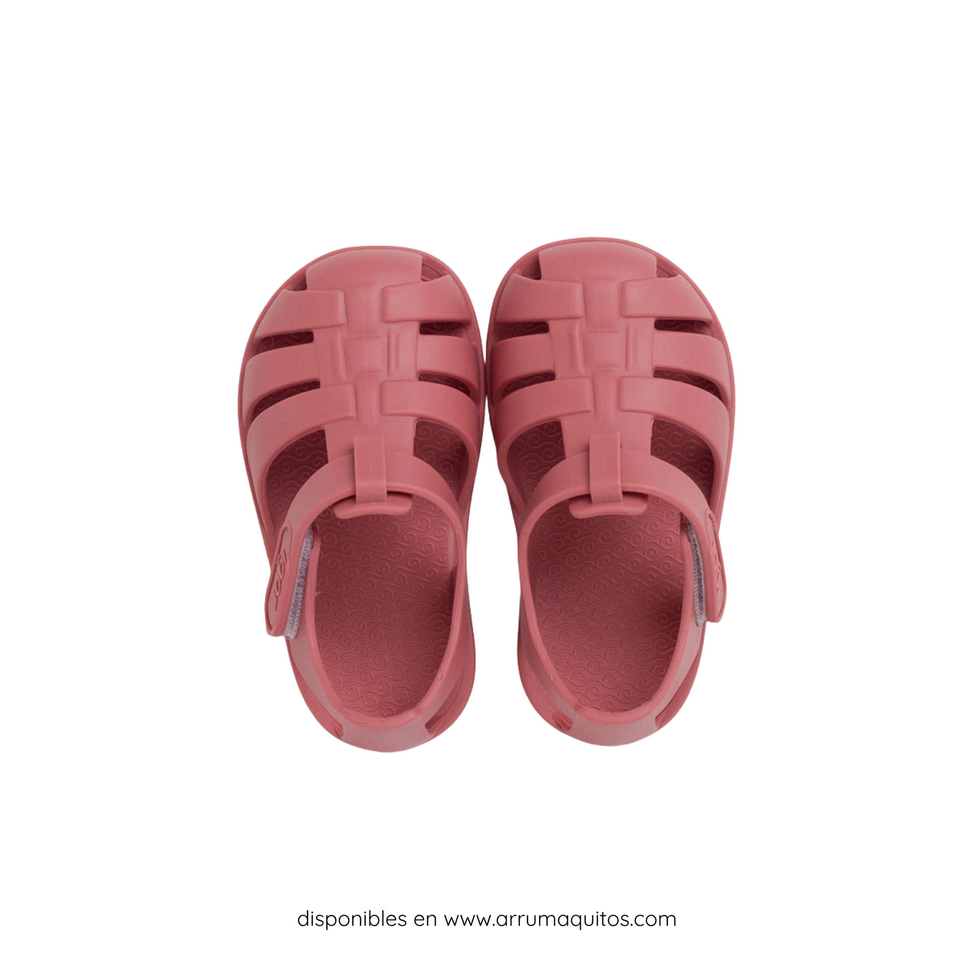 Cangrejeras Barefoot Acuáticas Nemo Rosa de Igor