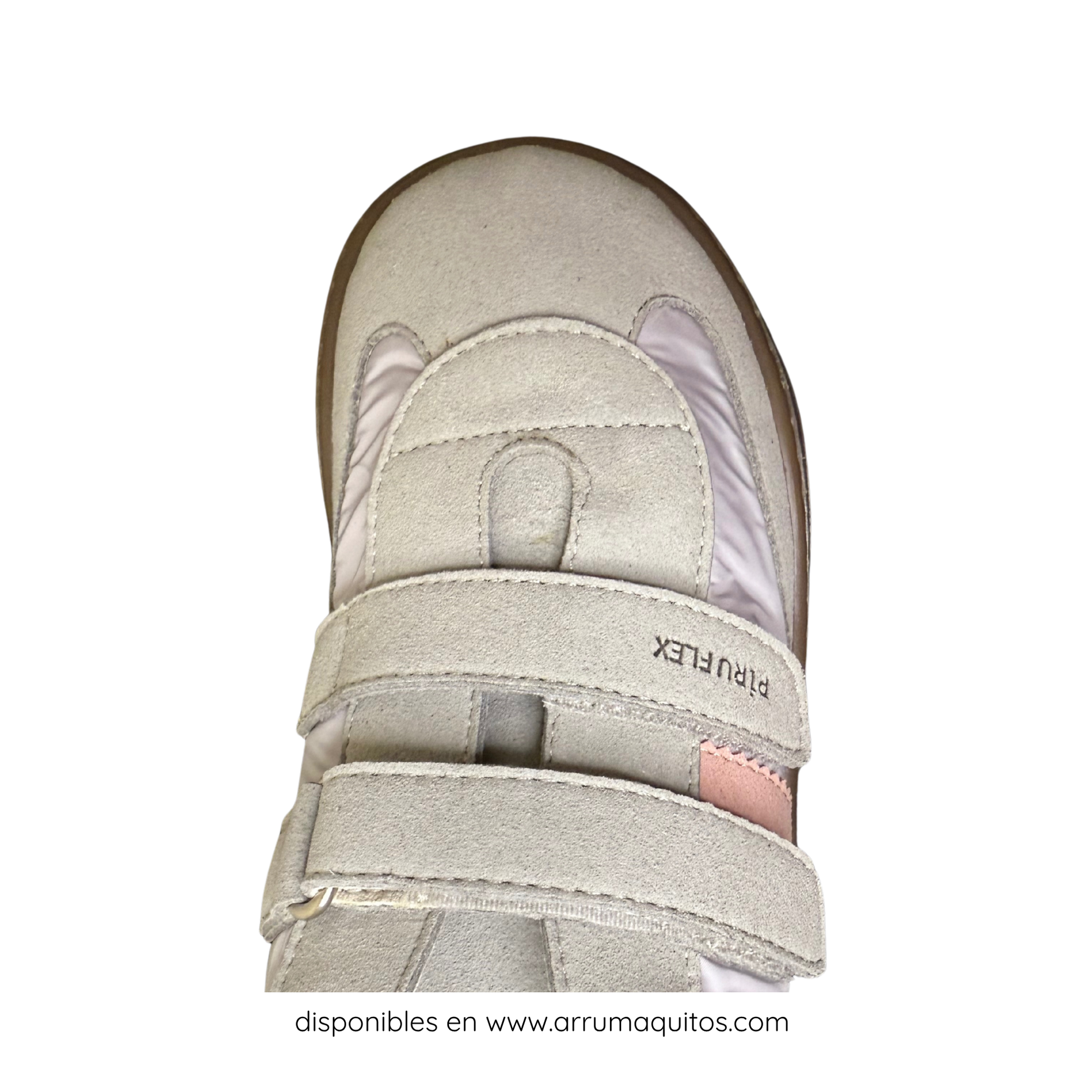 Piruflex Plume Vegan-Friendly Nylon Everyday Sneakers