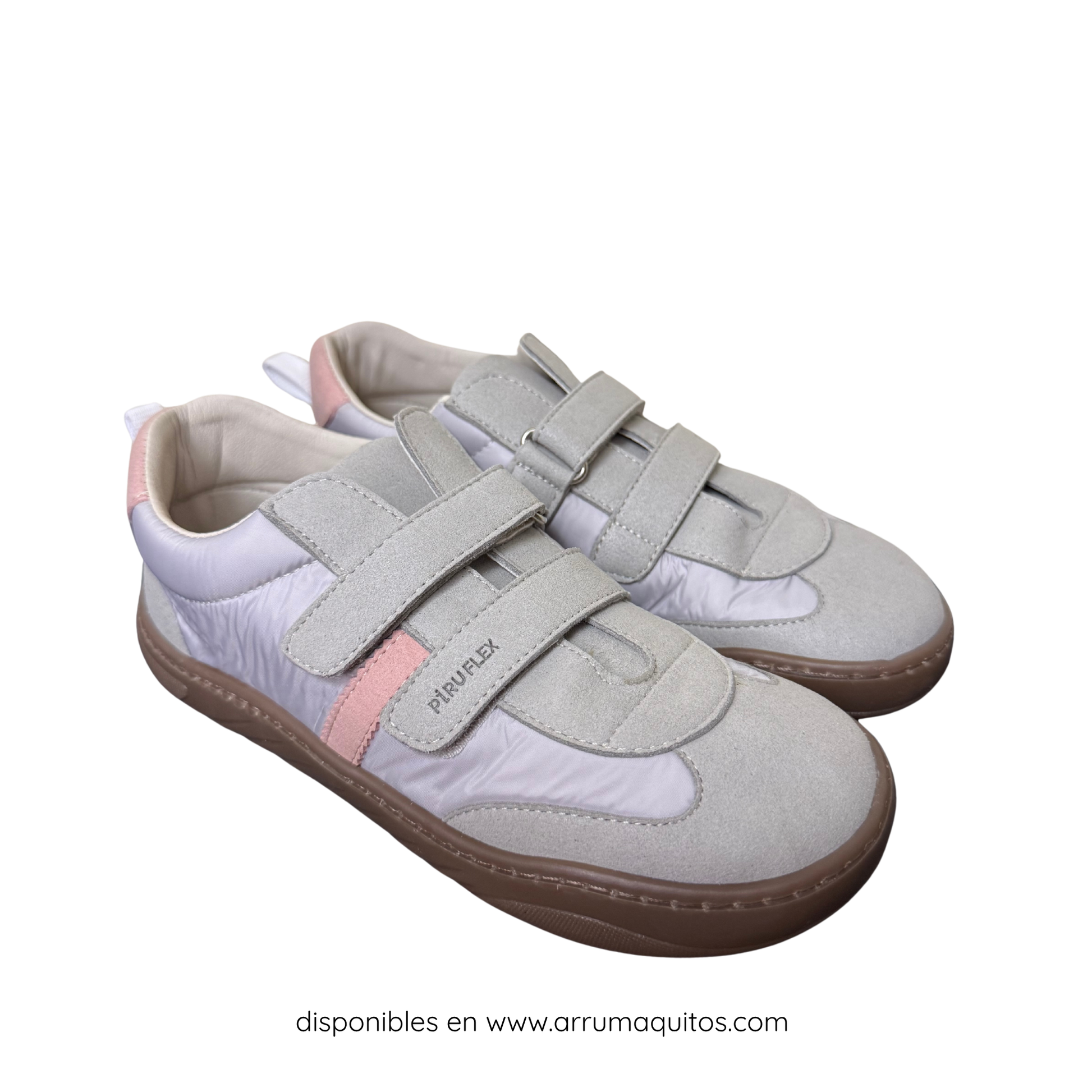 Piruflex Plume Vegan-Friendly Nylon Everyday Sneakers