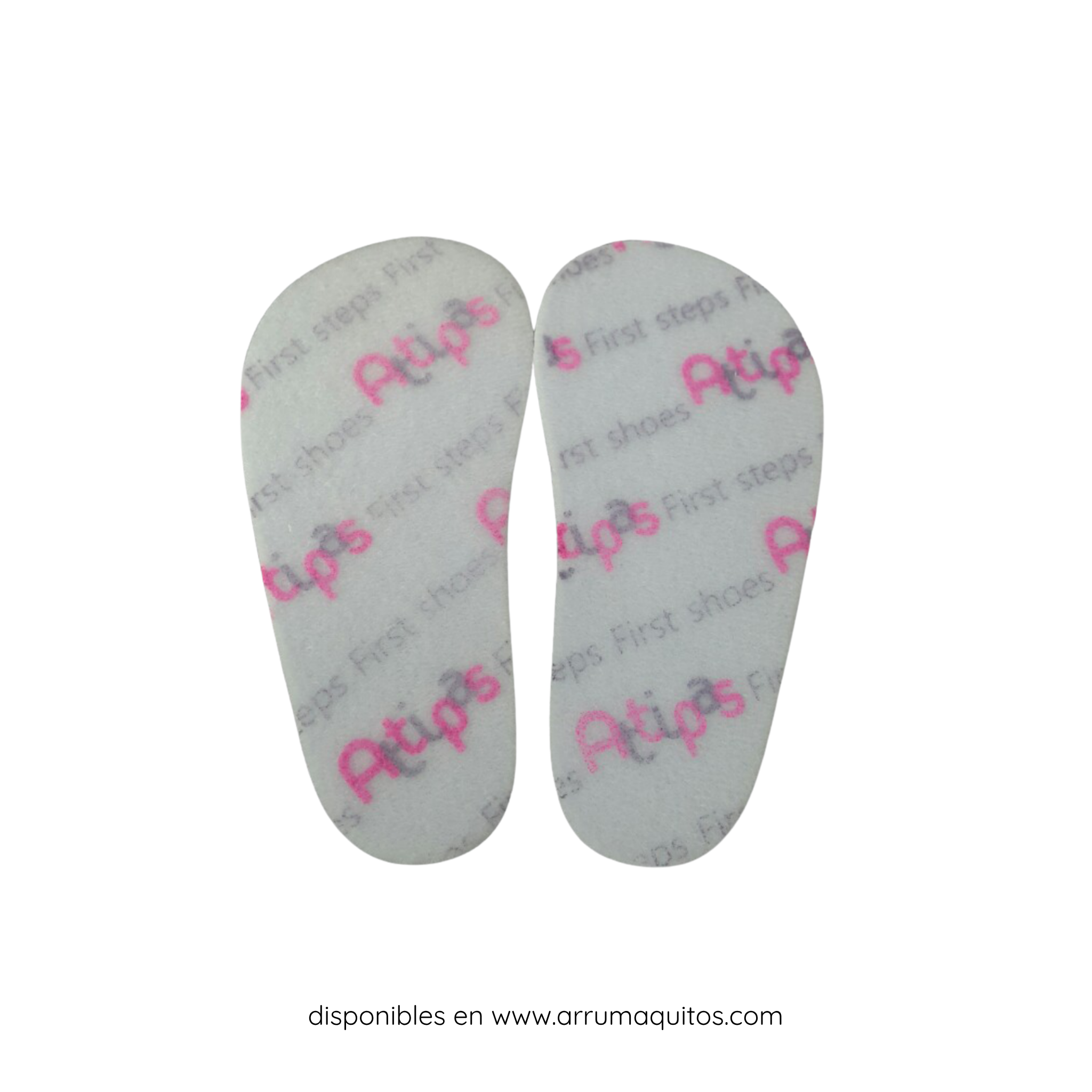 Plantillas Barefoot Insoles T De Attipas