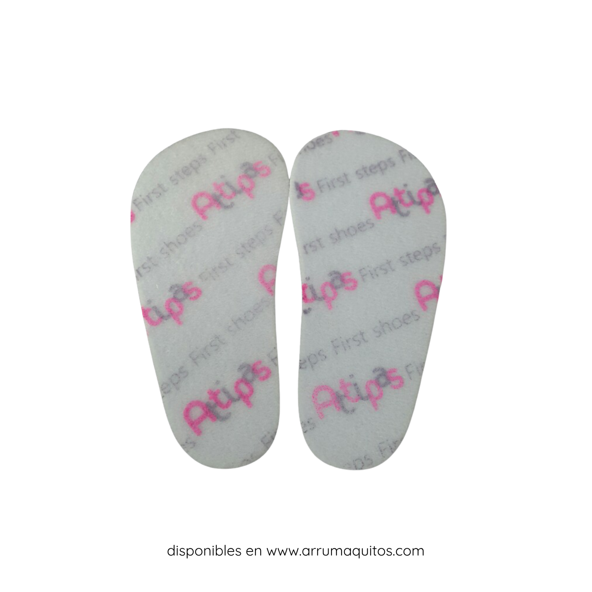 Plantillas Barefoot Insoles T De Attipas