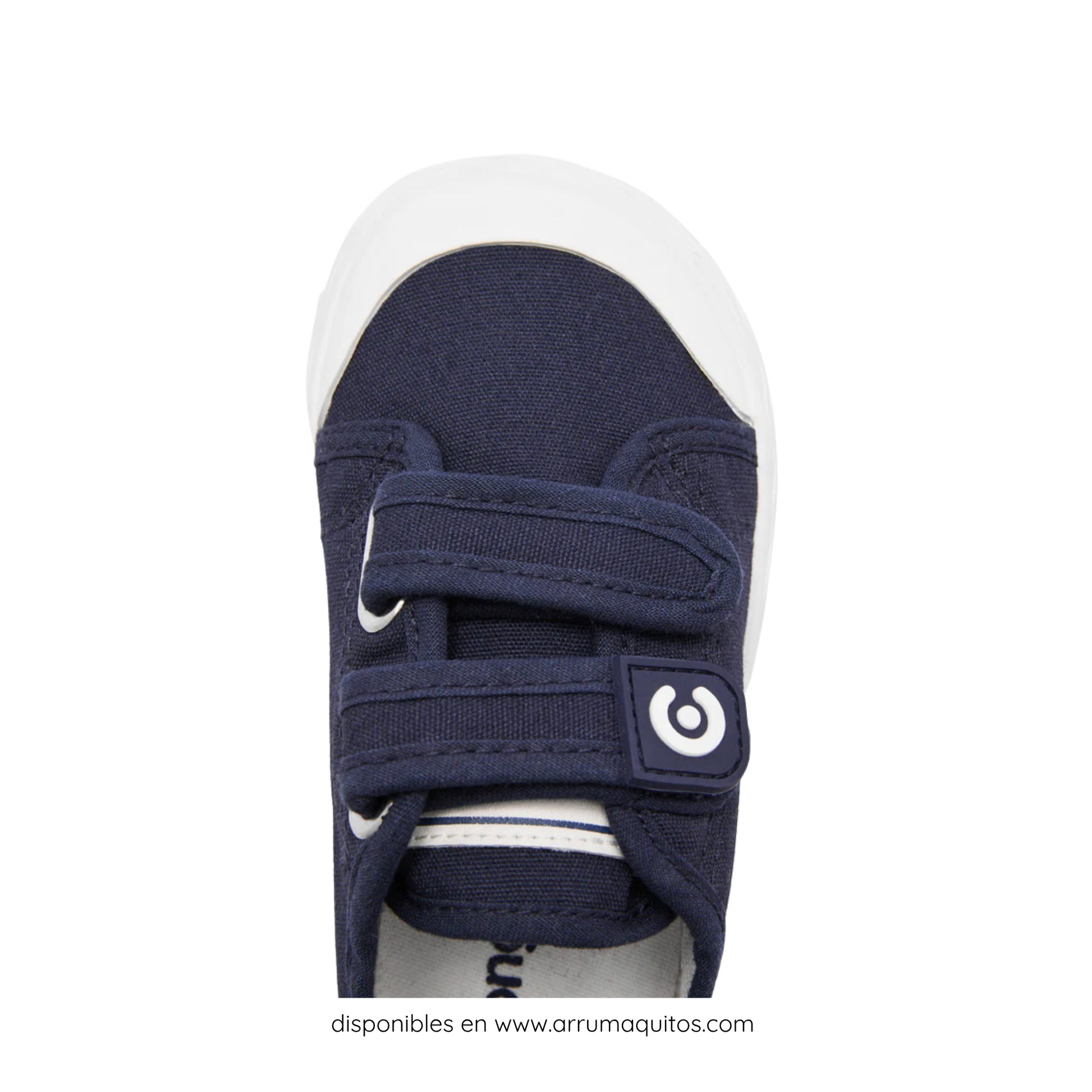 Lonas Barefoot Colegiales Goflex Azul Marino de Conguitosino de Conguitos