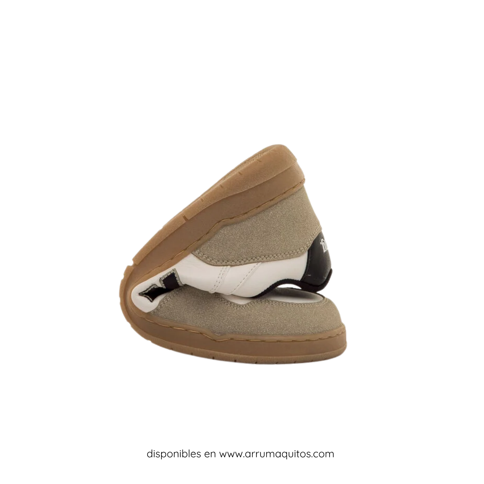 Zapatillas Minimalista Casual 84766-C59405 Miami Blanco Crudo de Mustang