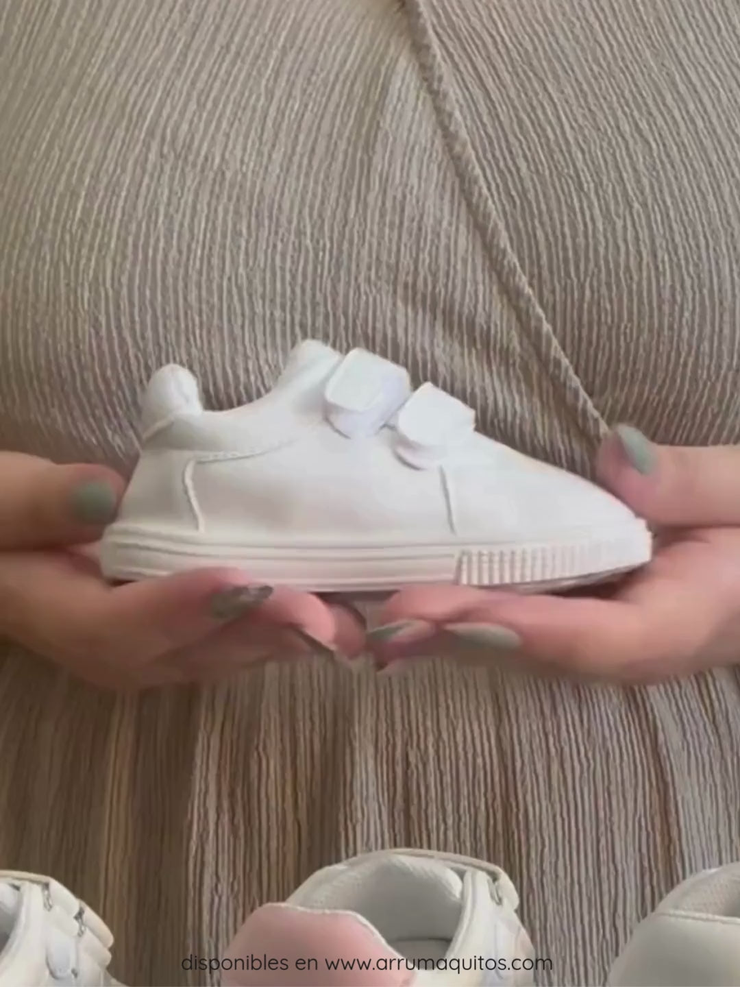Deportivas Respetuosas Todoterreno C307 Marino de Bubble Kids